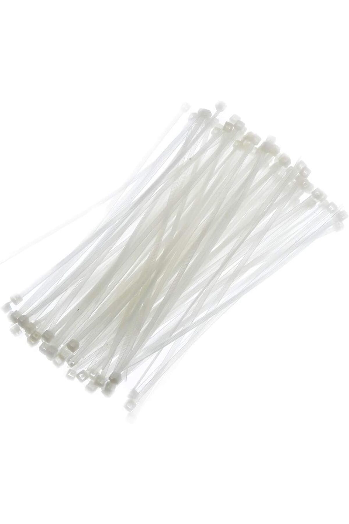 STOREMAX acelya Kablo Bağı 140 X 2.5 50 Adet Beyaz Star Shop Trend 1058548