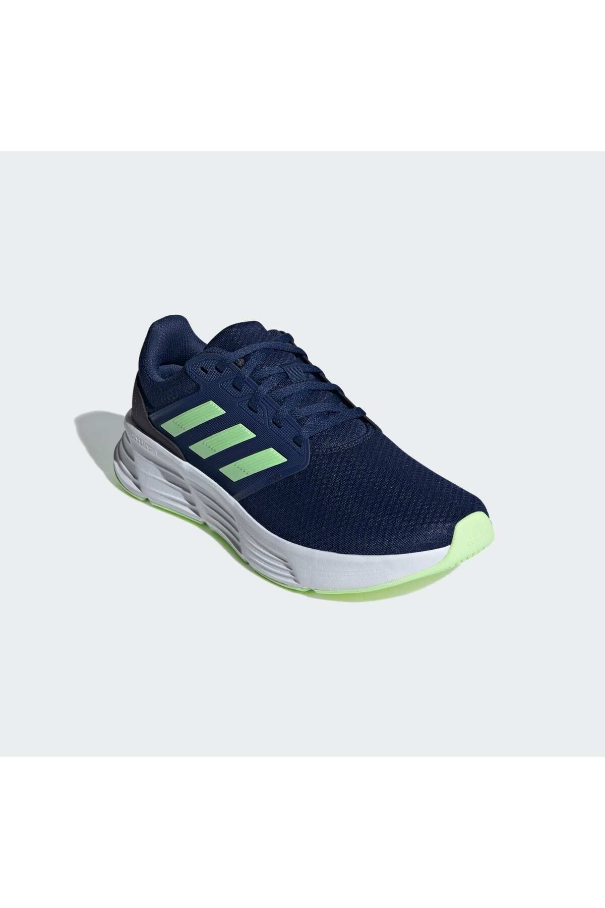 کفش دو و تمرین آبی مردانه زنانه گلکسی 6 اورجینال adidas