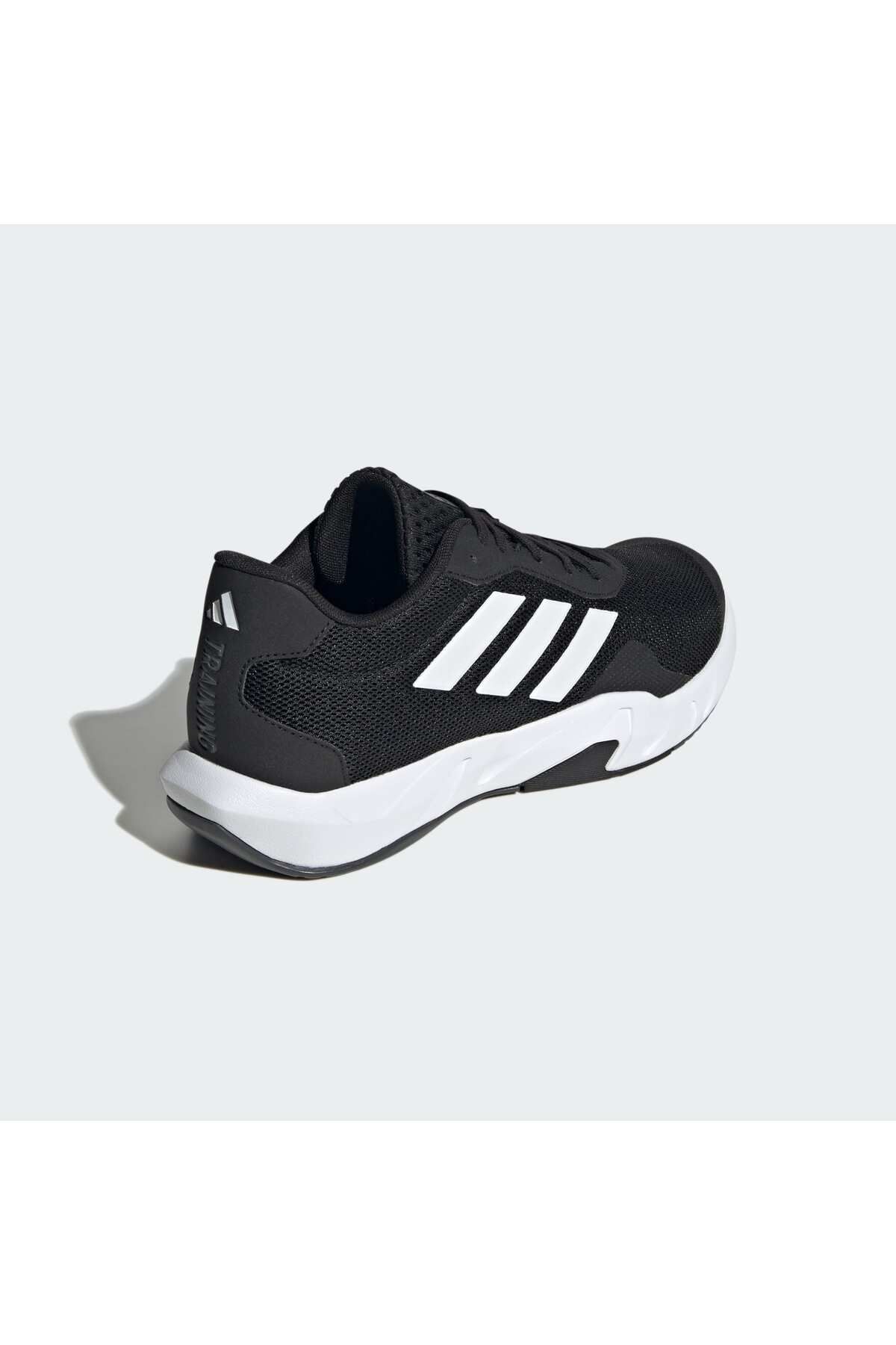 کفش دو و تمرین سفید مردانه های مربی Amplimove اورجینال adidas