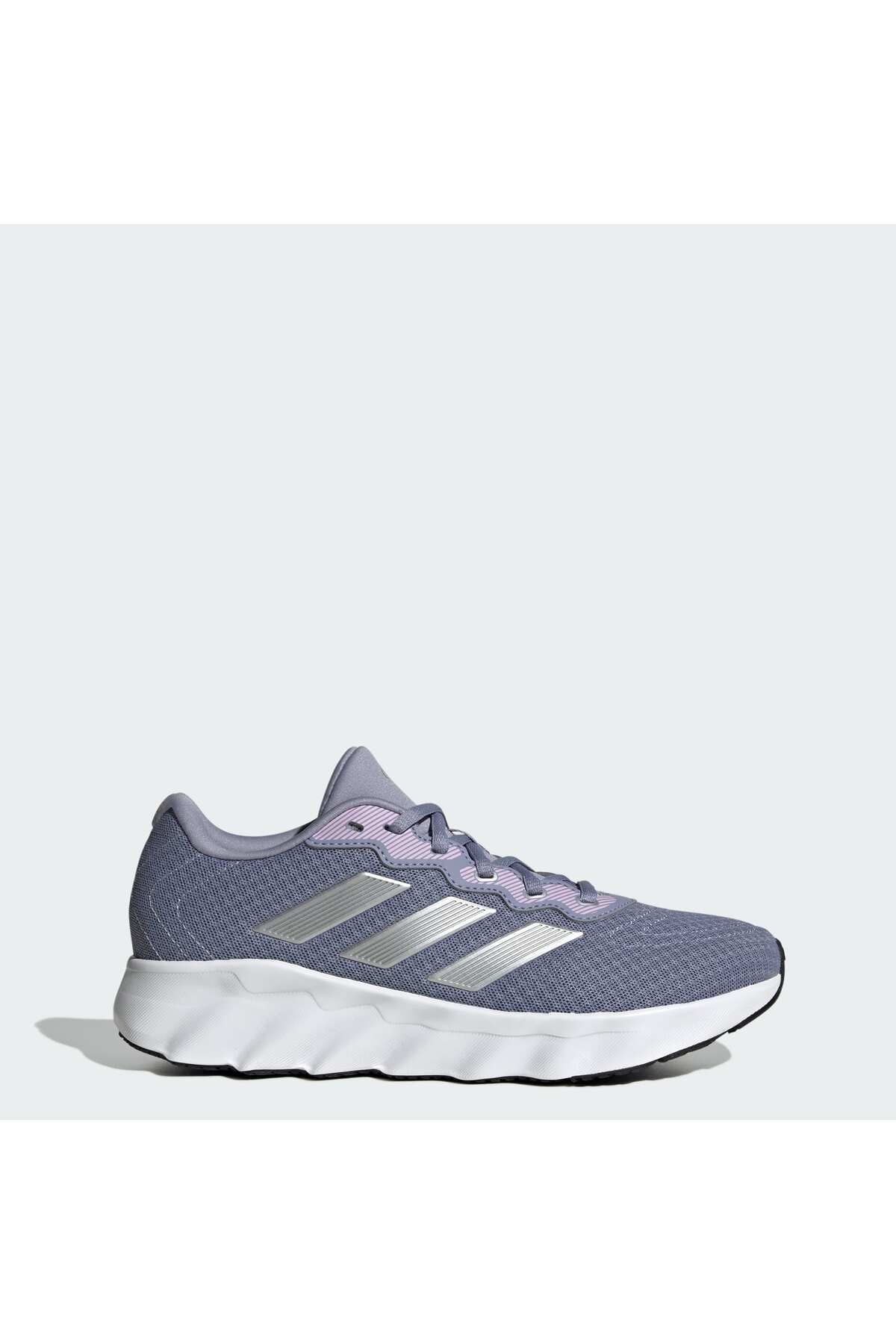 کفش دو و تمرین بنفش زنانه Switch Move ID8332 اورجینال adidas