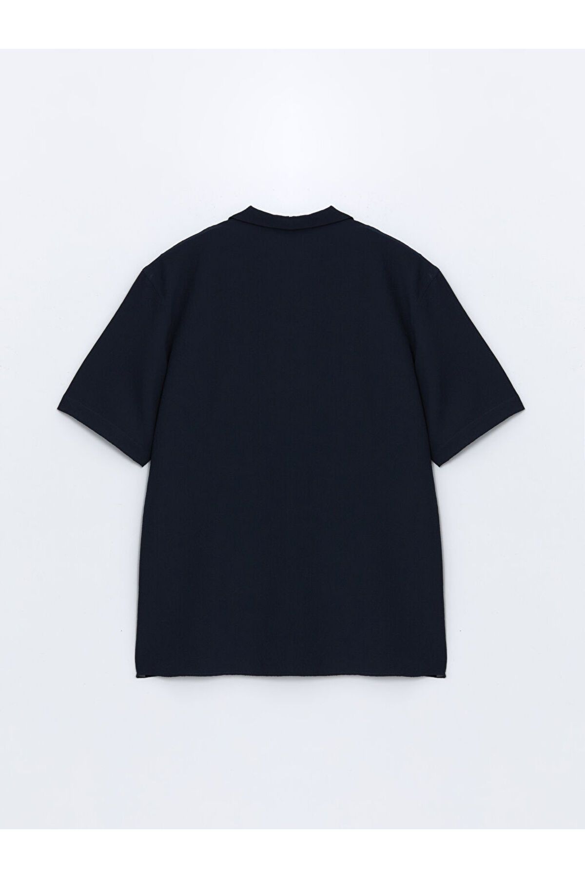 LC Waikiki-LCW Vision Regular Fit rövid ujjú férfi ing 6