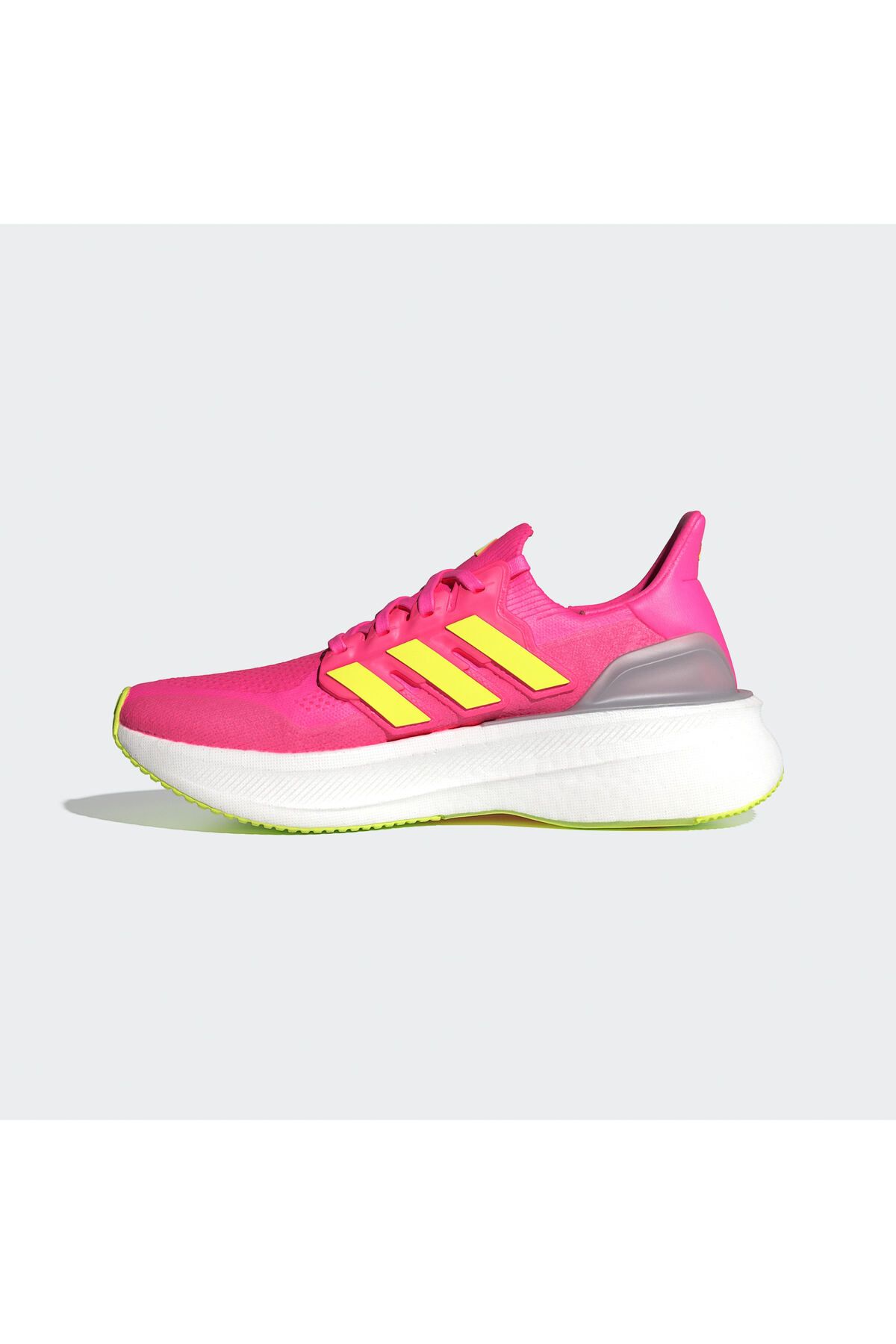 کفش دو و تمرین صورتی زنانه 5 در حال رانینگ adidas