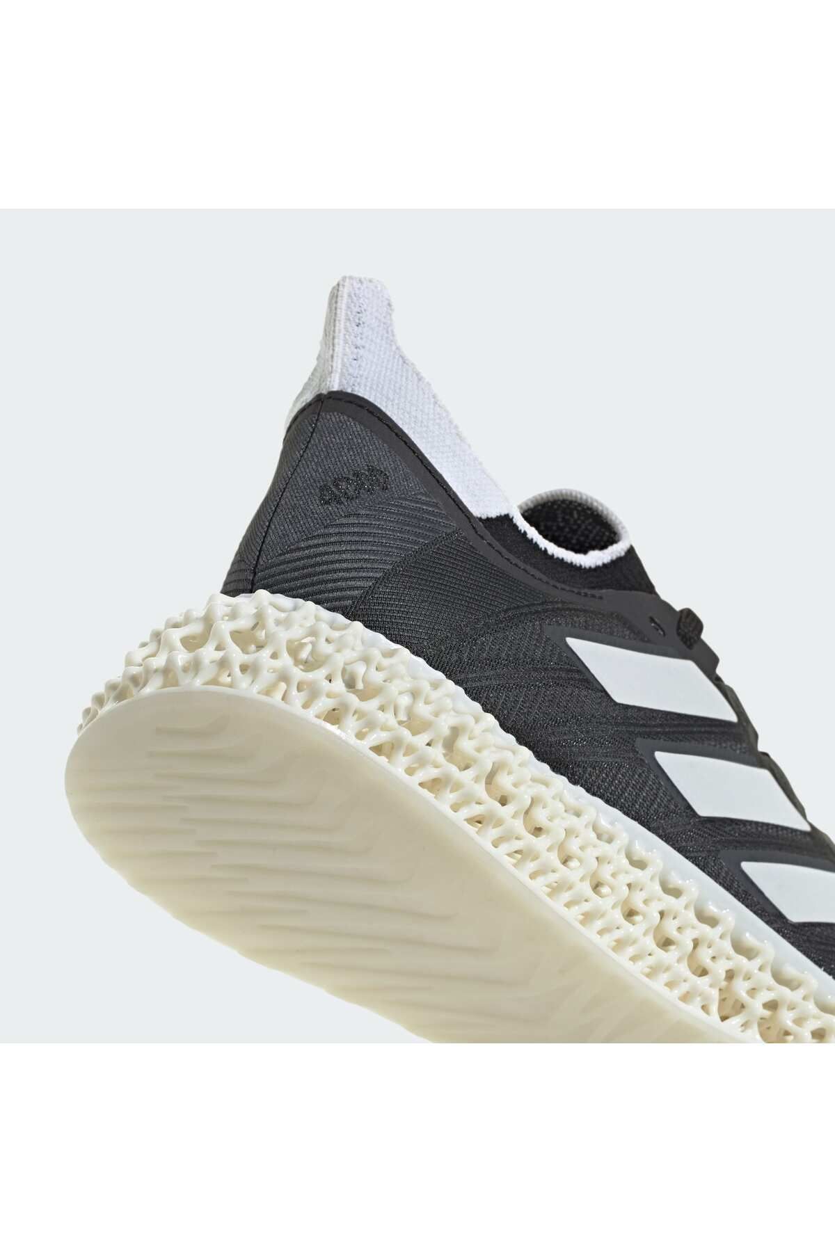 کفش دو و تمرین سفید زنانه 4 در حال رانینگ adidas