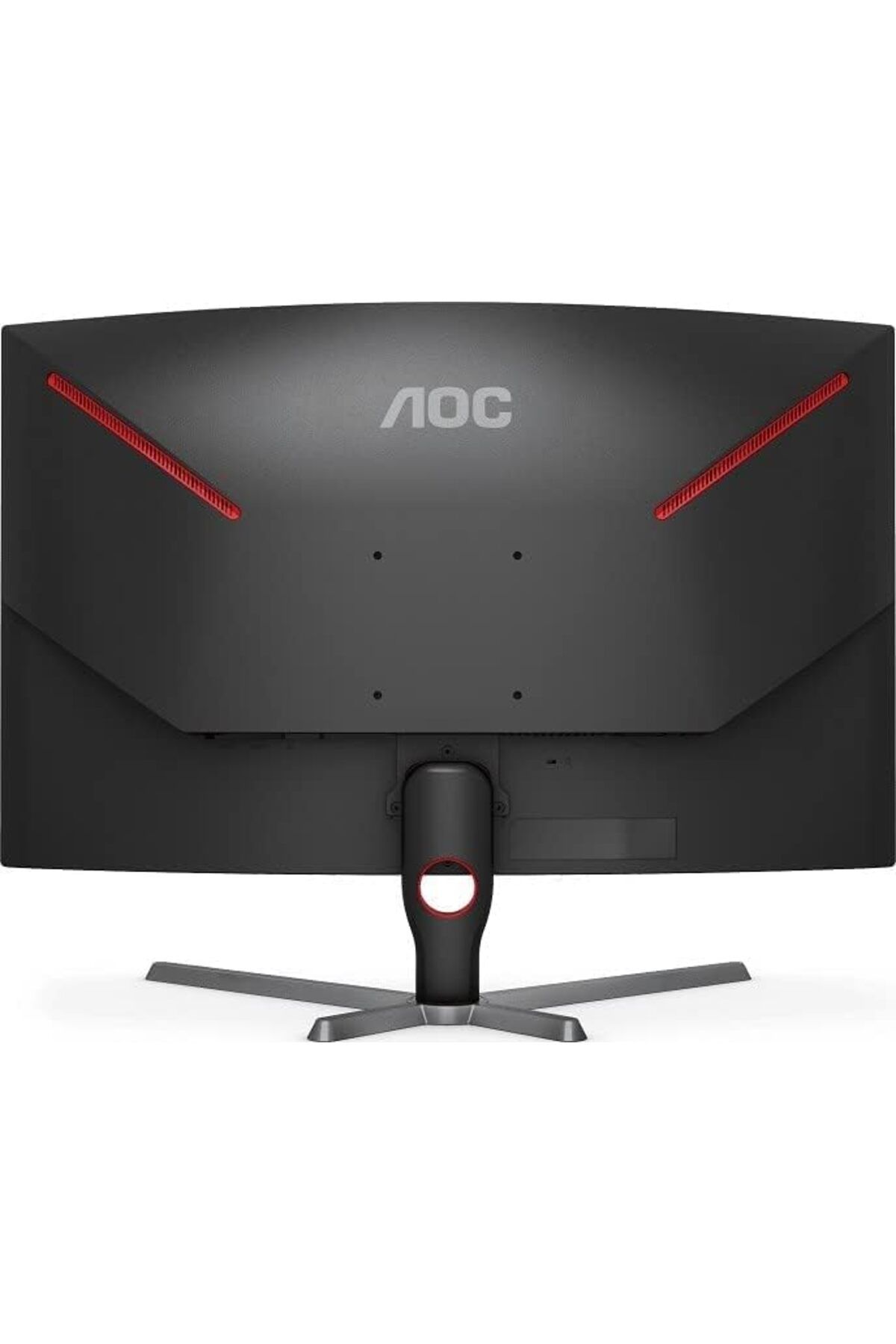 Aoc-31.5" 1000R Curved Gaming Monitor Curved FreeSync Premium 165Hz 1ms HDR  Mode1920 × 1080 (FHD) 5