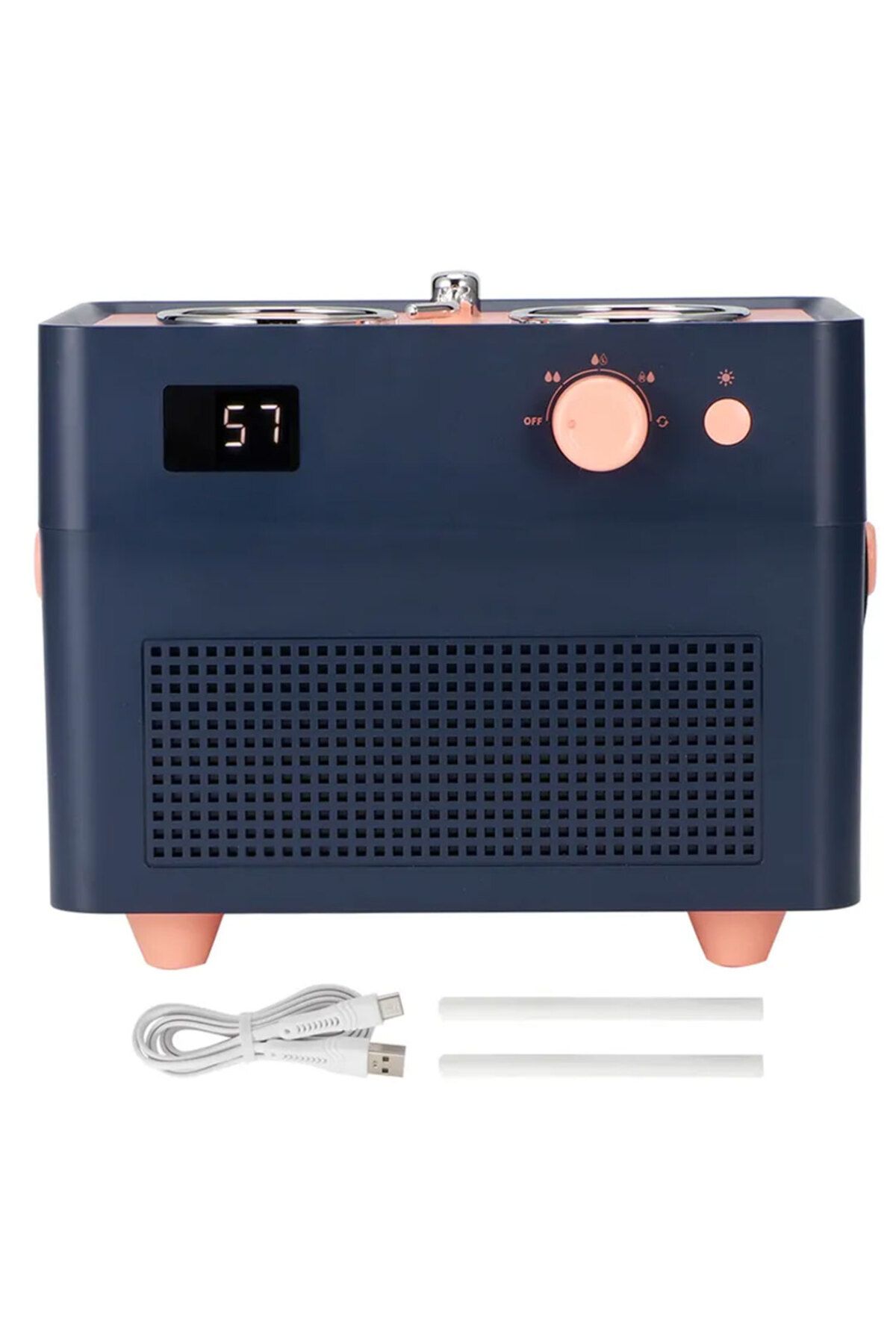 Generic-Humidifier aroma diffuser dual 4