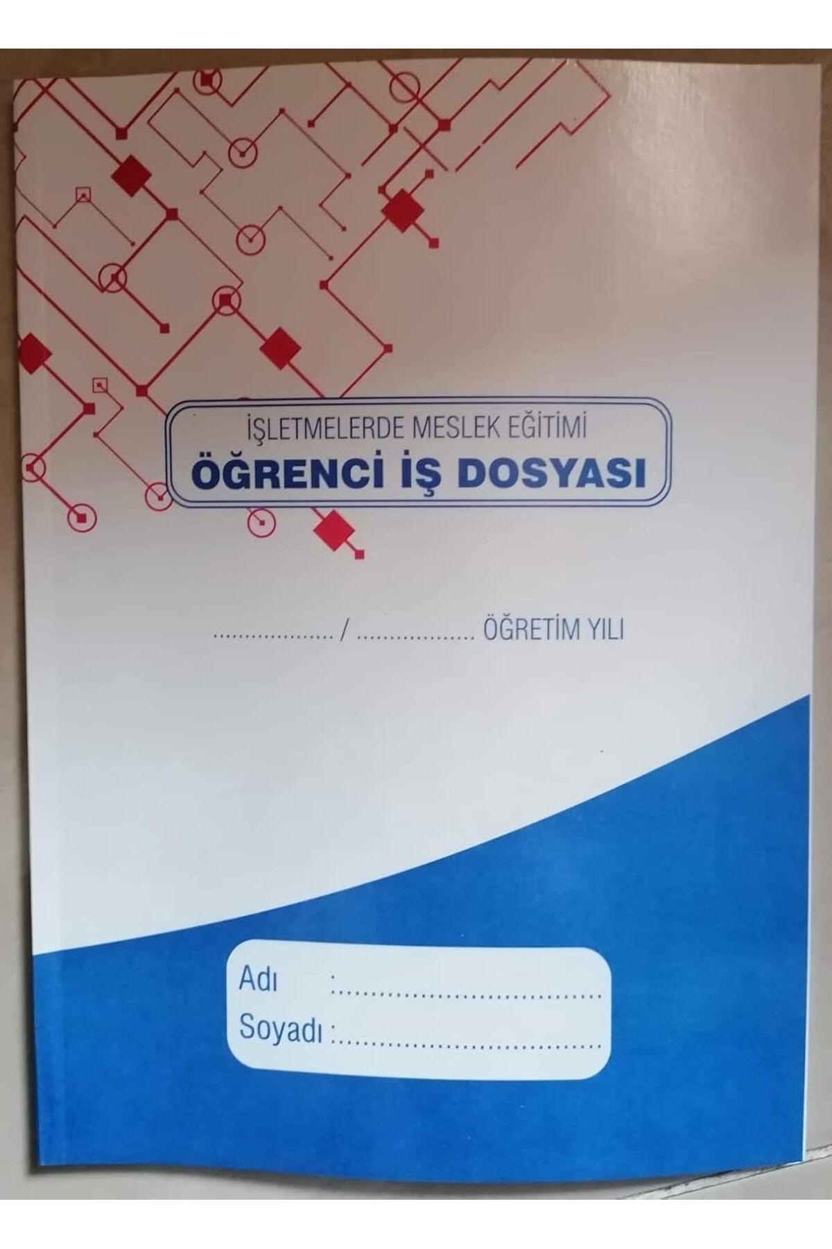 STOREMAX EMLshop Ögrenci Iş Dosyasi (Meslek Liseleri Için) VDesing 986362