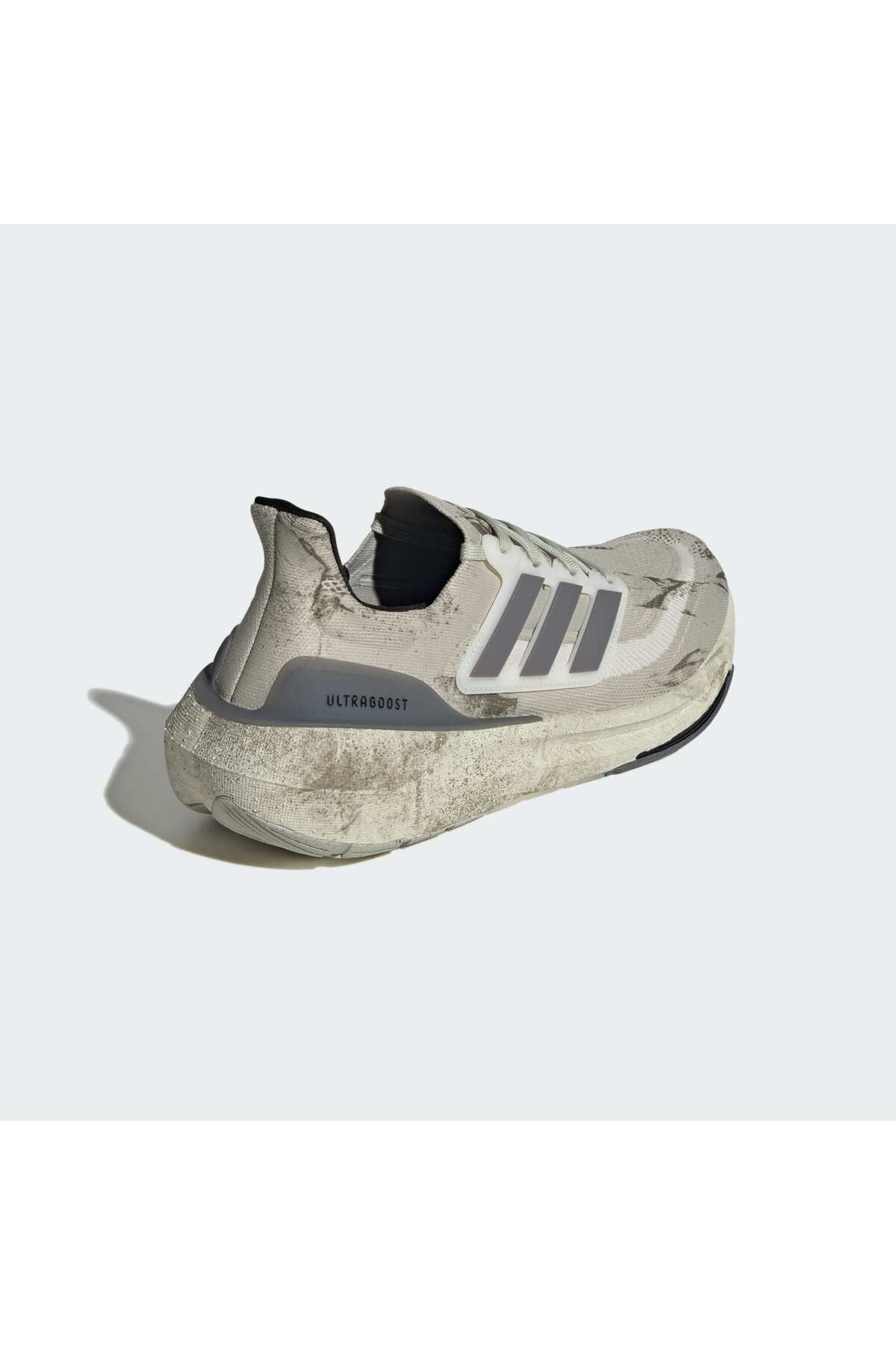 کفش دو و تمرین خاکستری مردانه زنانه Ultraboost Light Running Shoe I5978 adidas