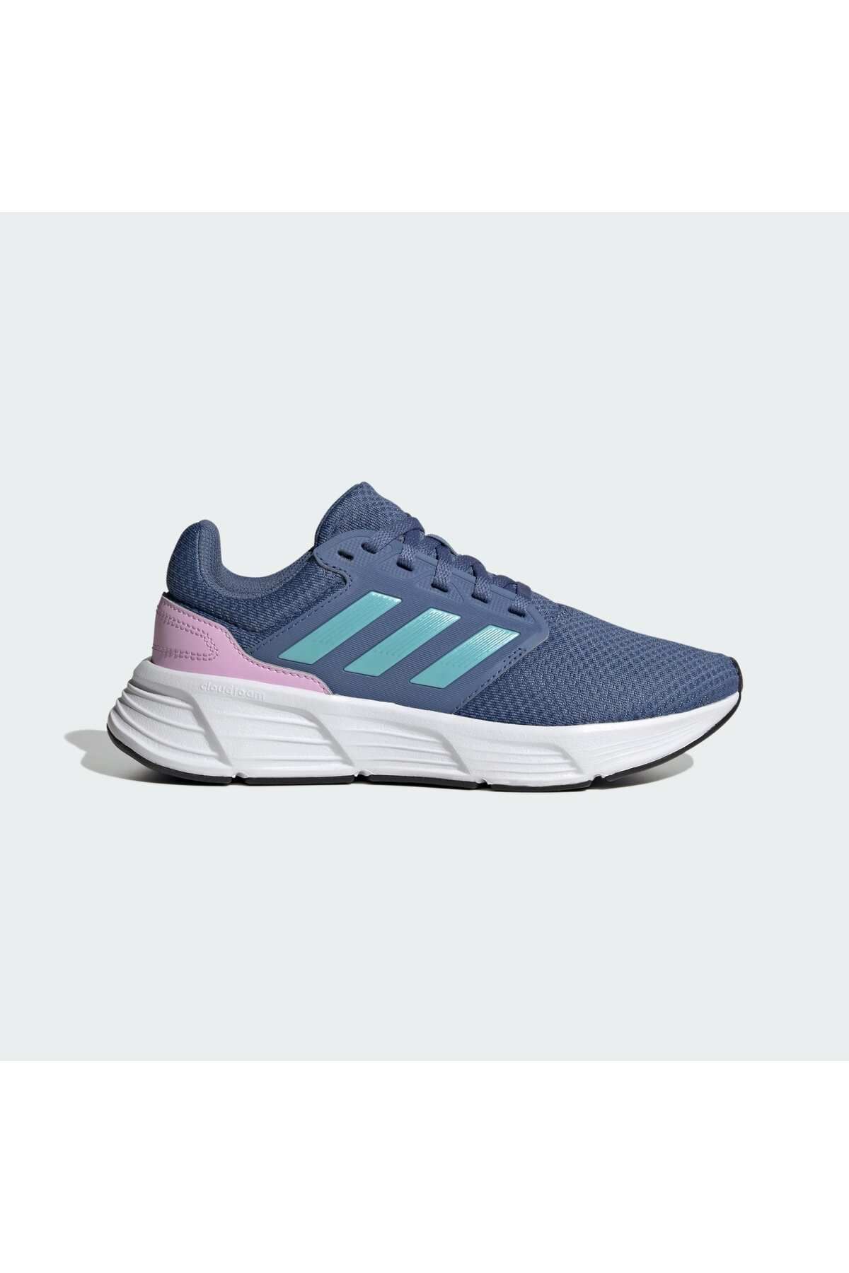 کفش پیاده روی آبی زنانه های رانینگ و آموزش کهکشان 6 WIE1991 adidas