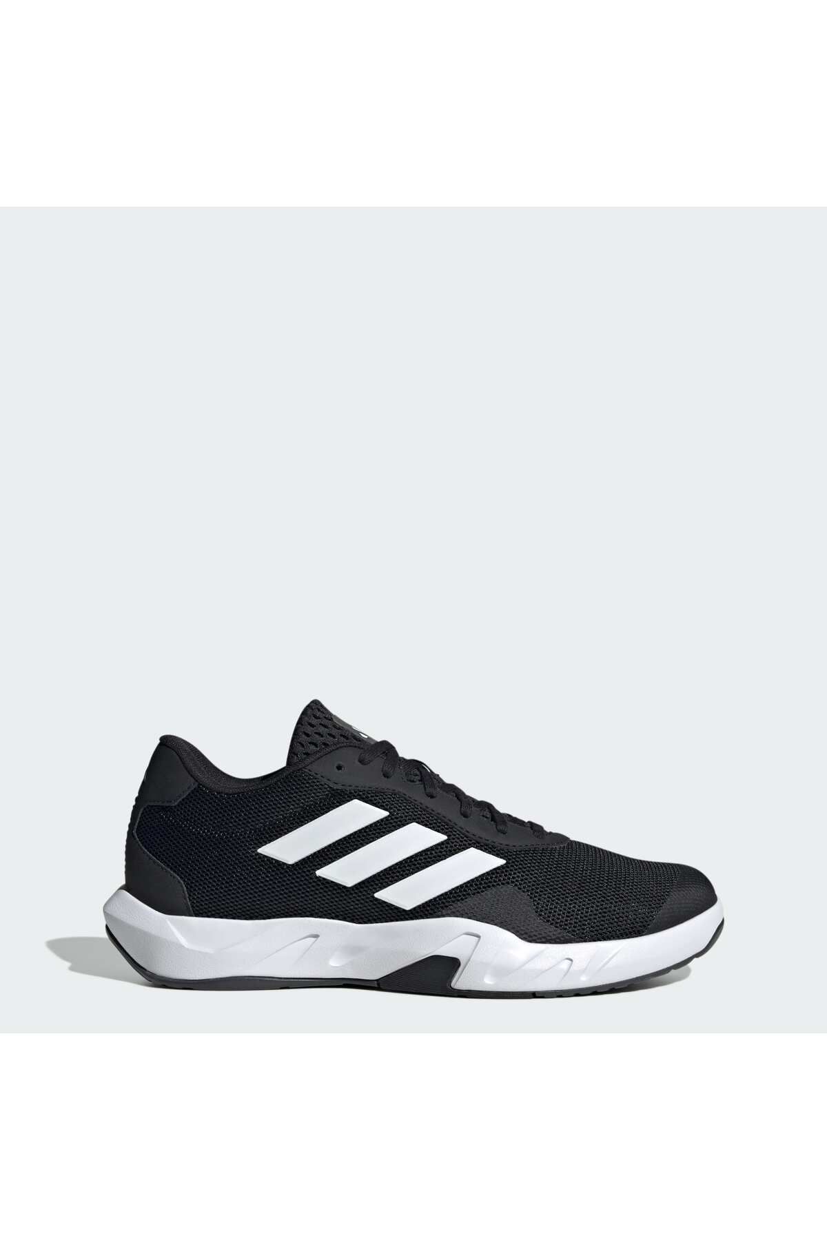 کفش دو و تمرین سفید مردانه های مربی Amplimove اورجینال adidas