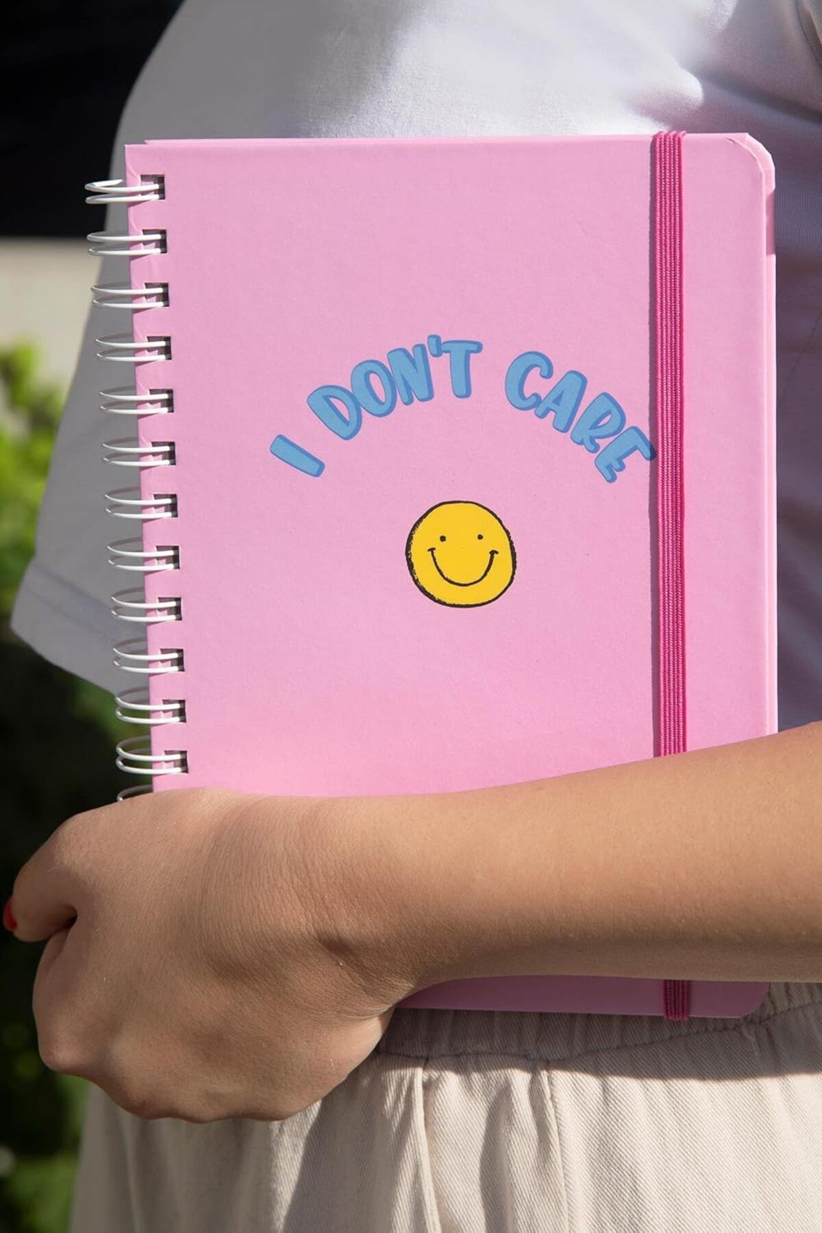 STOREMAX lbstorex COLOR Tarihsiz Çizgili Defter Gülümse A5 Newdsng 1116818