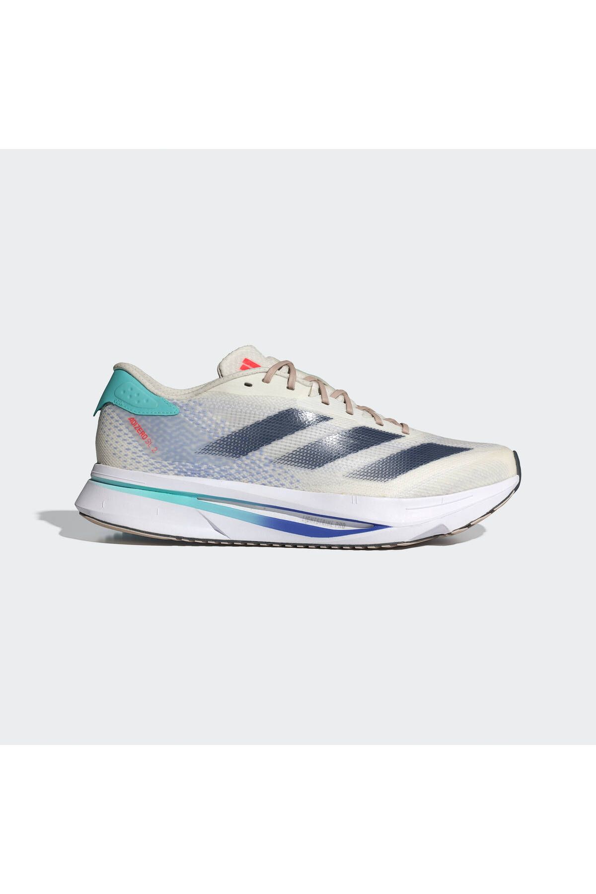 کفش دو و تمرین سفید مردانه های در حال رانینگ SL2 adidas
