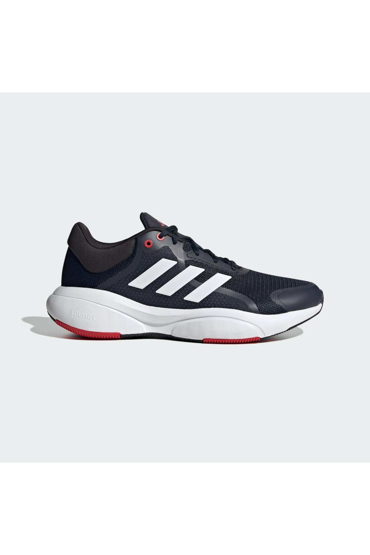 کفش دو و تمرین سفید مردانه پاسخ در حال رانینگ adidas