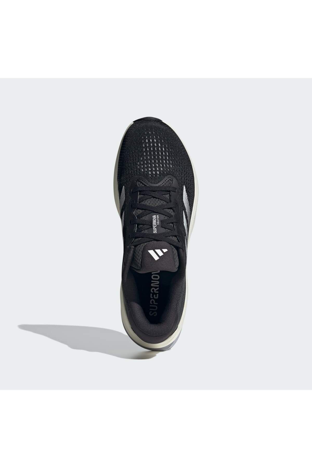 کفش دو و تمرین مشکی مردانه های در حال رانینگ adidas