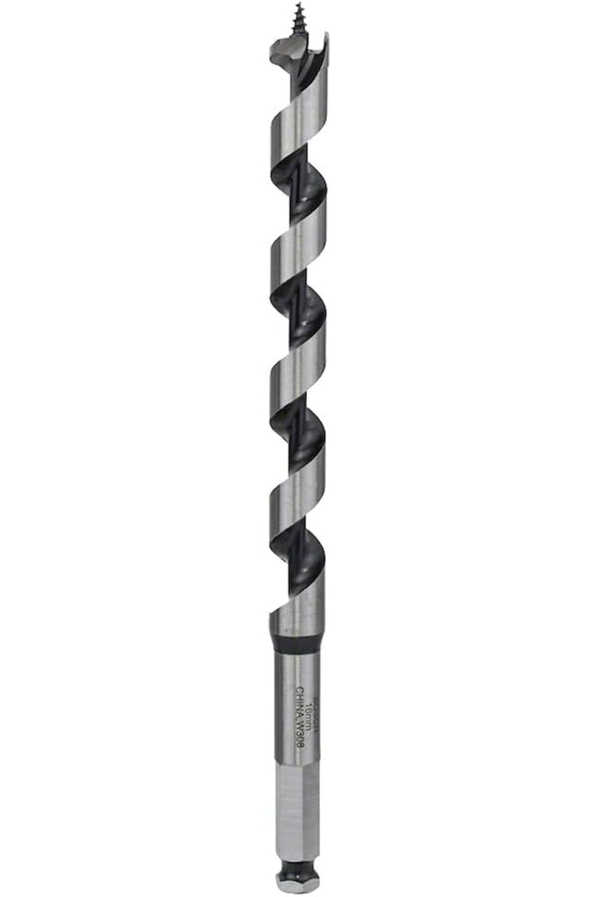 STOREMAX buxystorem Professional Matkap Ve Kırıcı Delici Uçları, Ahşap Matkap, Gri, 1 Adet trendymx 999