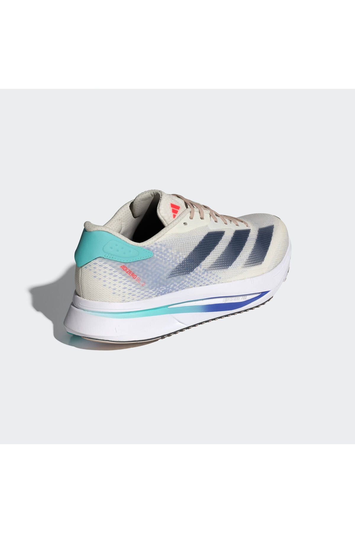کفش دو و تمرین سفید مردانه های در حال رانینگ SL2 adidas