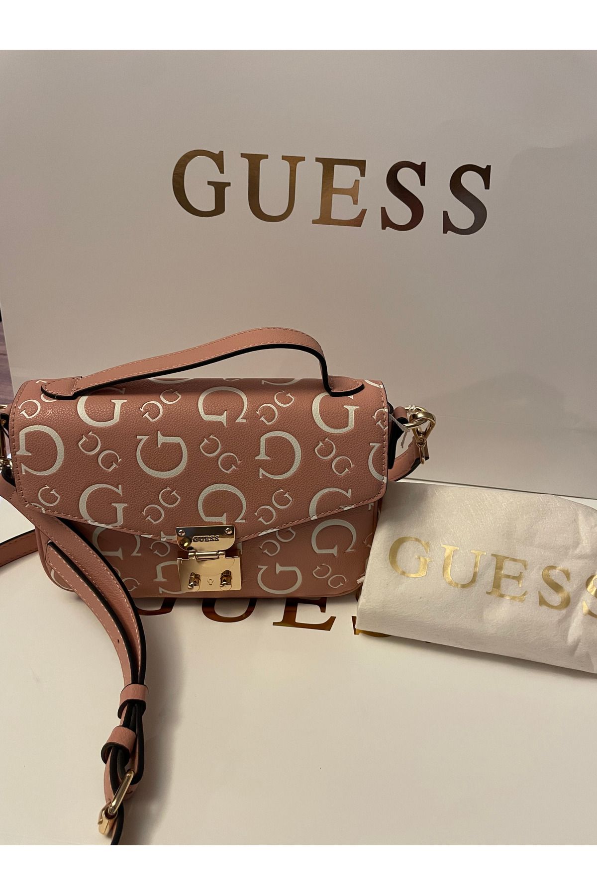 Guess SAURI CROSSBODY