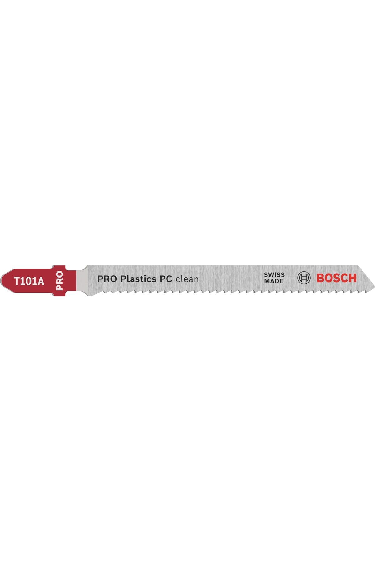 STOREMAX daliashops Accessories Bosch Professional 5 x dekupaj testere bıçağı T 101 A Special for Acrylic