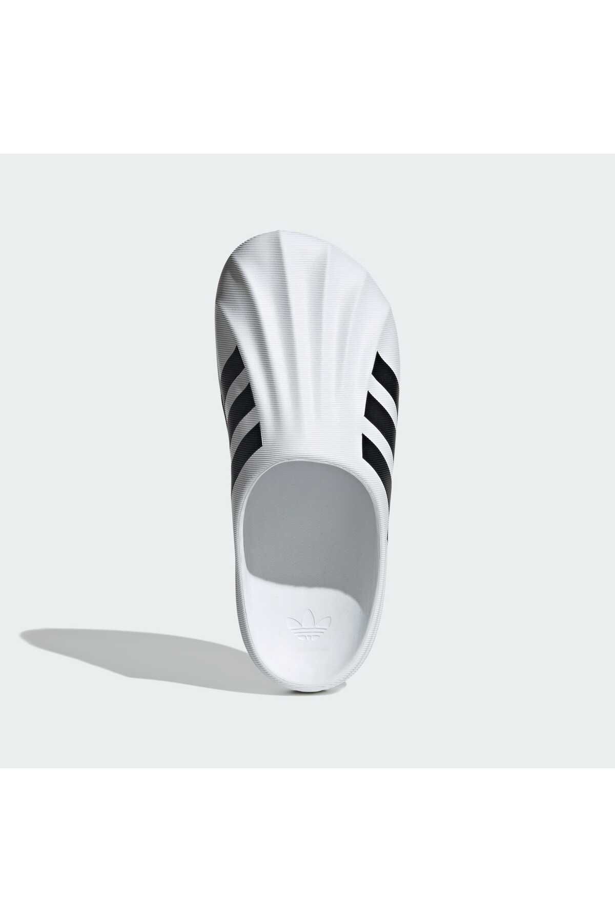 دمپایی سفید مردانه IF6184 E Adifome Superstar نر adidas