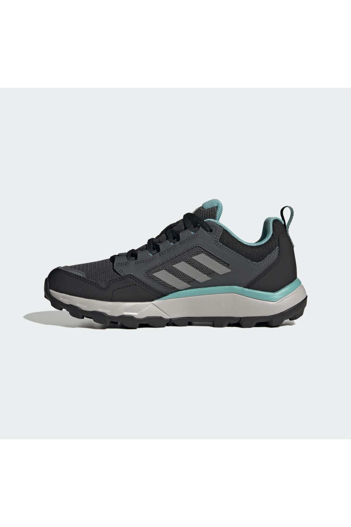 کفش های فضای باز مشکی مردانه و زنانه 2.0 در حال رانینگ adidas