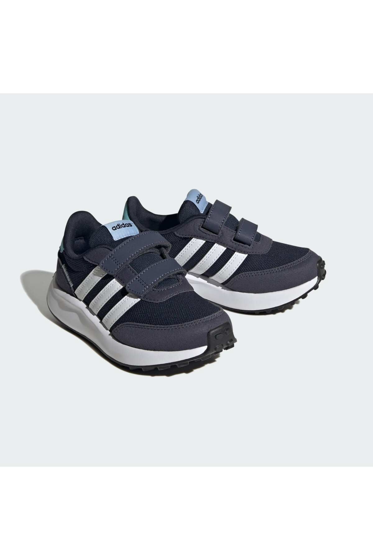 کفش دو و تمرین سفید مردانه زنانه های 70S را رانینگ کنید adidas