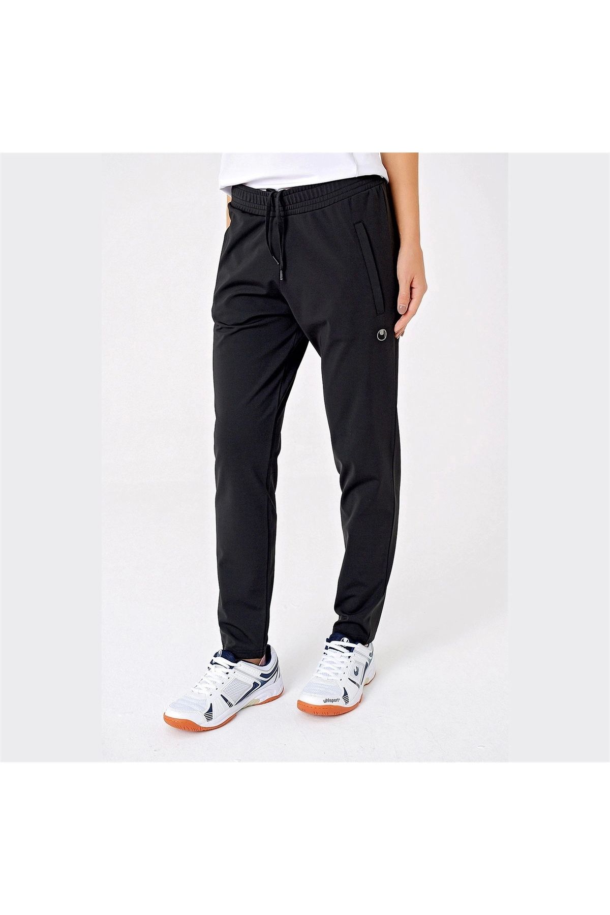 UHLSPORT-5211202   Poly River Trousers 3