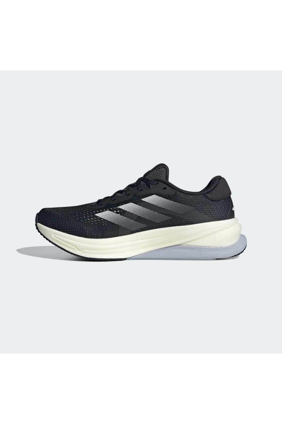 کفش دو و تمرین مشکی مردانه های در حال رانینگ adidas