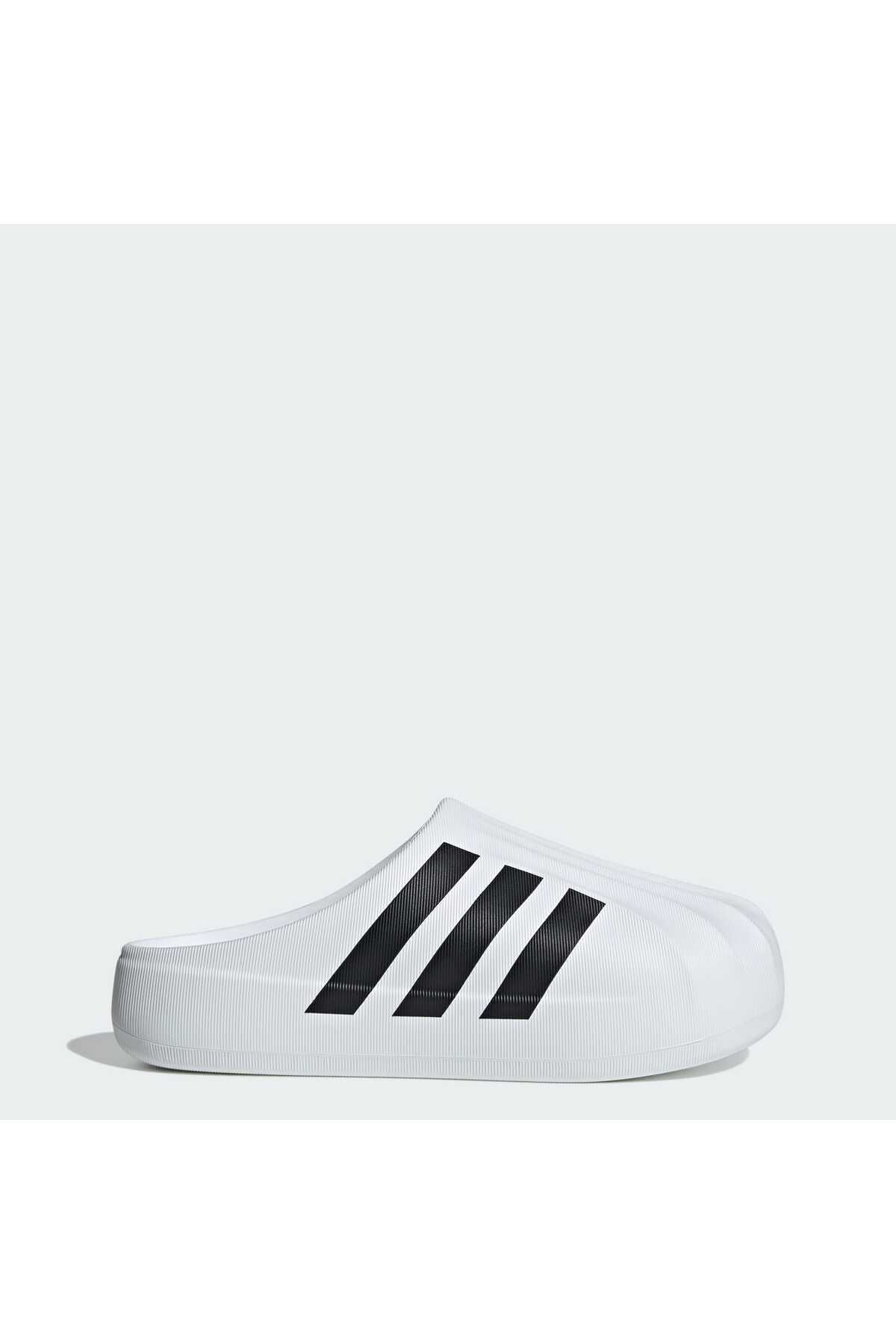 دمپایی سفید مردانه IF6184 E Adifome Superstar نر adidas