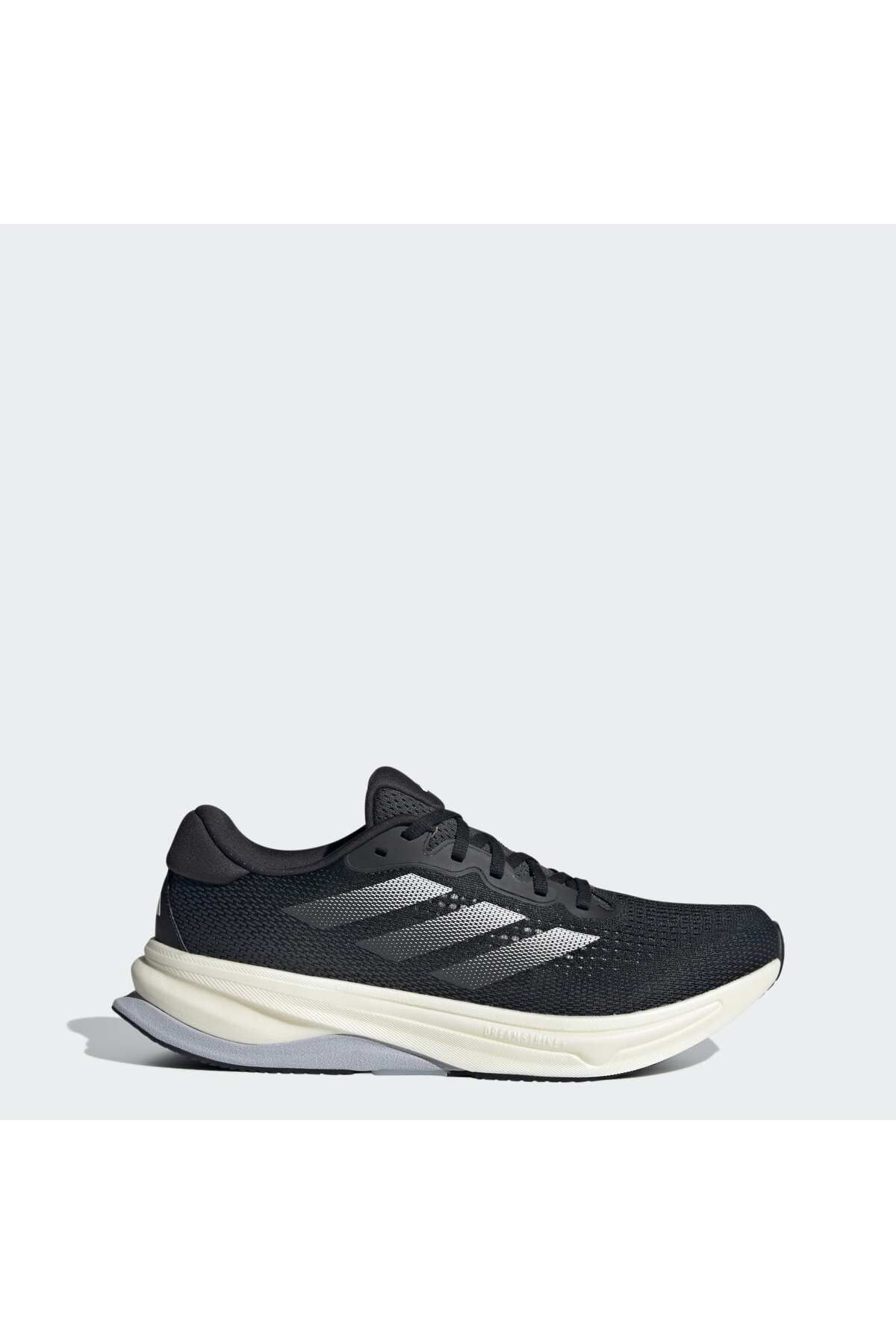 کفش دو و تمرین مشکی مردانه های در حال رانینگ adidas