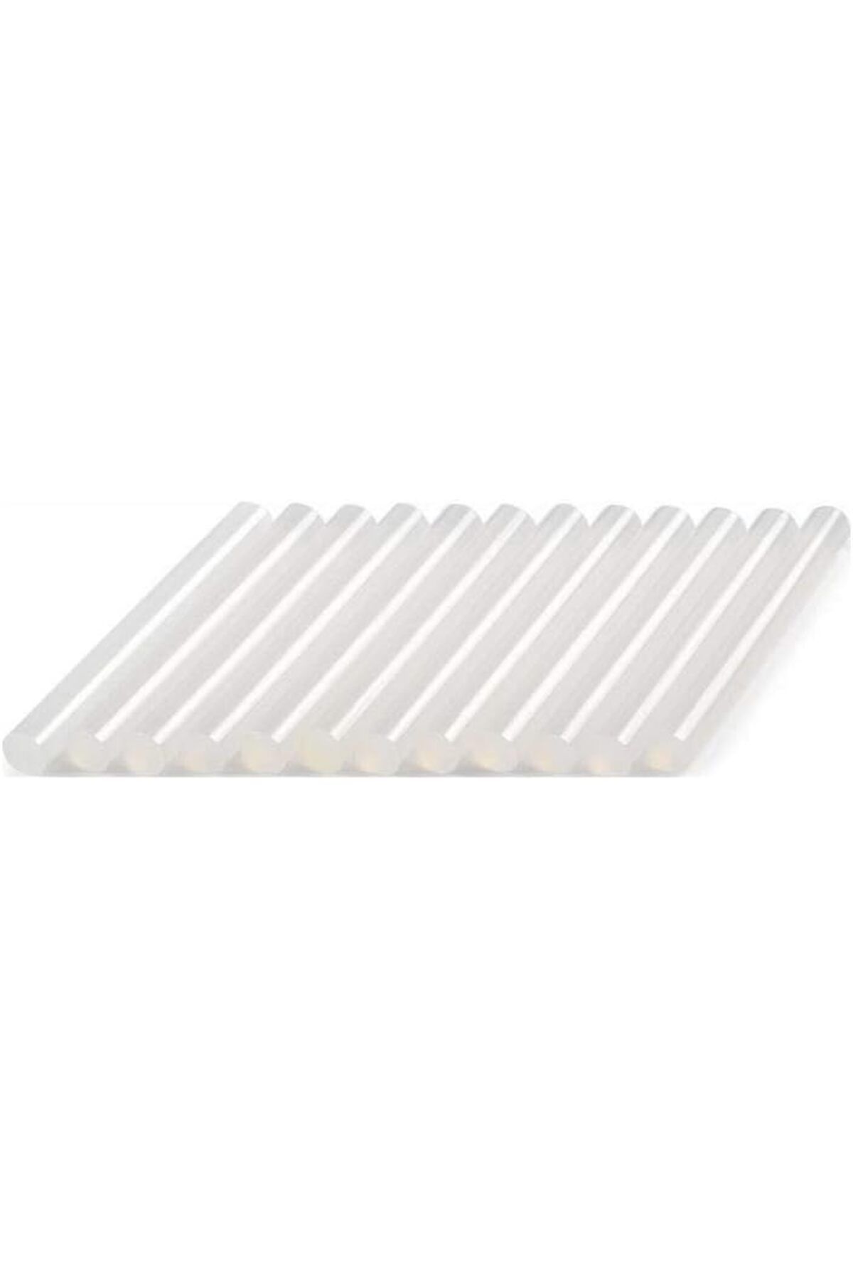 STOREMAX bystoreby GG11 Çok Amaçlı Yüksek Sıcaklık (165°-195°C) Tutkal Çubukları, 11 mm, 12'li NewD