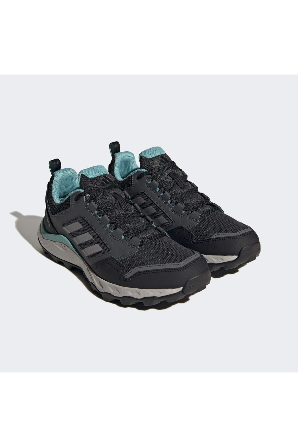 کفش های فضای باز مشکی مردانه و زنانه 2.0 در حال رانینگ adidas