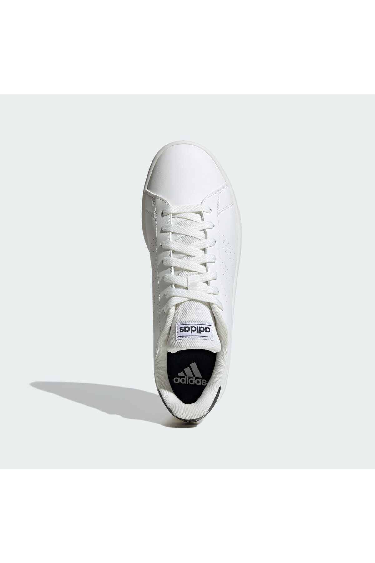 کفش دو و تمرین سفید مردانه ورزشی پایه IF8556 adidas