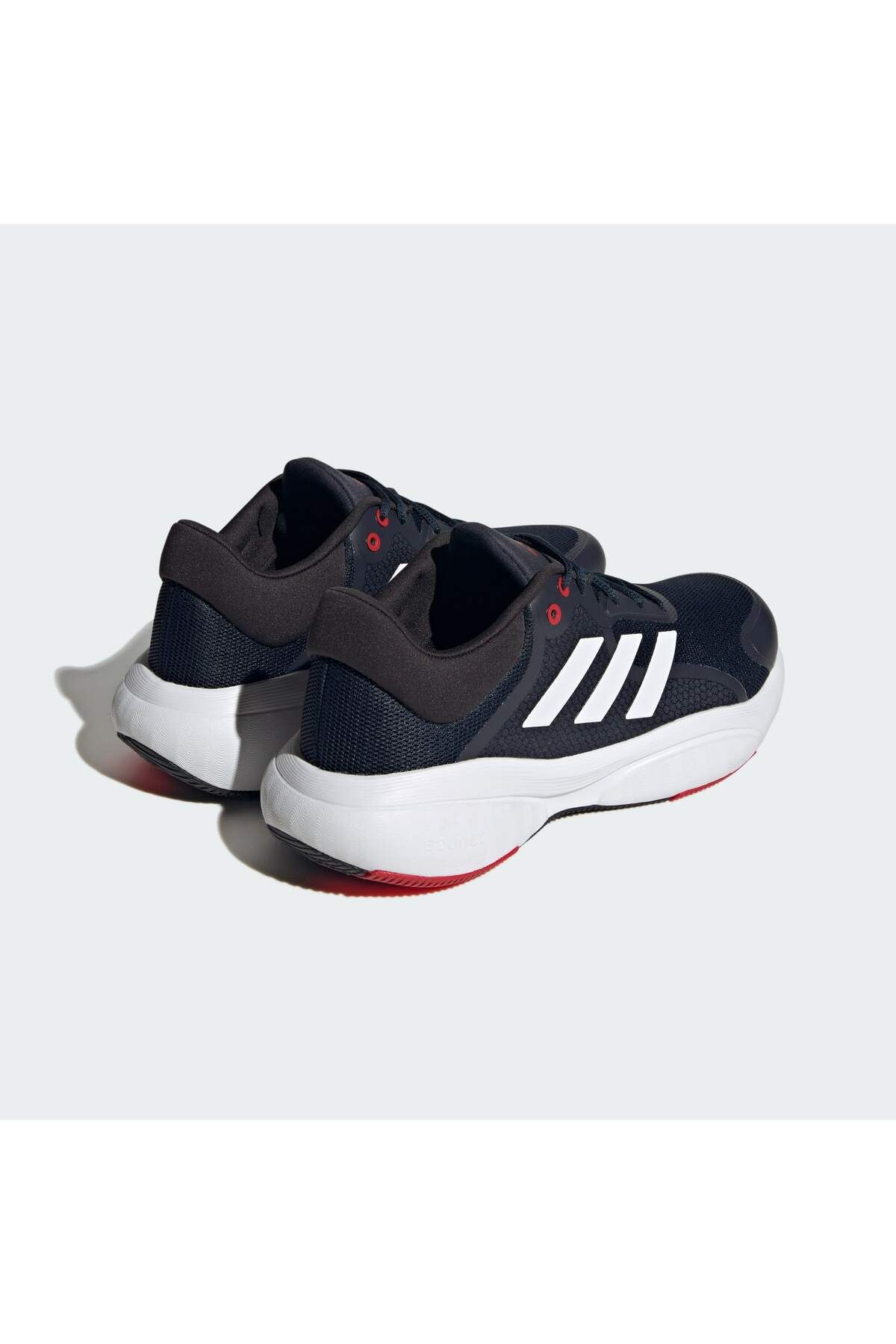 کفش دو و تمرین سفید مردانه پاسخ در حال رانینگ adidas