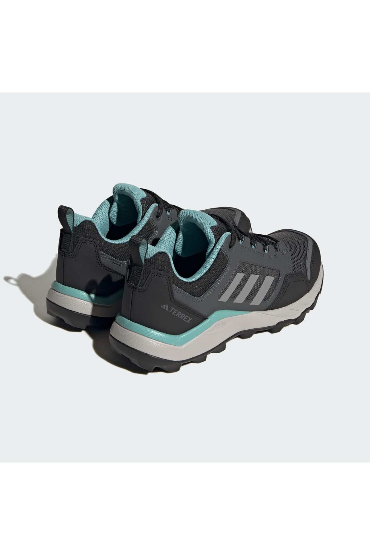 کفش های فضای باز مشکی مردانه و زنانه 2.0 در حال رانینگ adidas
