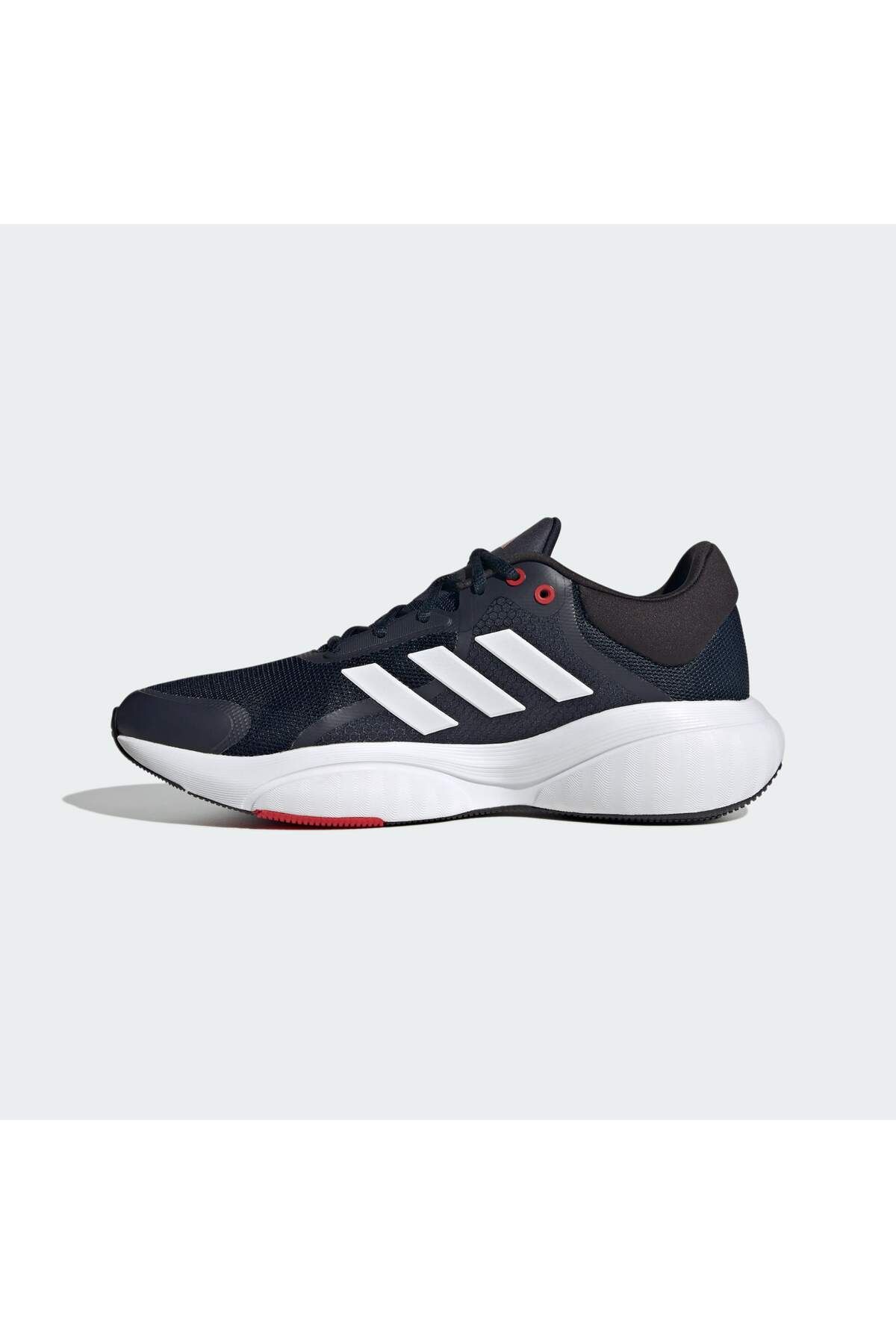 کفش دو و تمرین سفید مردانه پاسخ در حال رانینگ adidas
