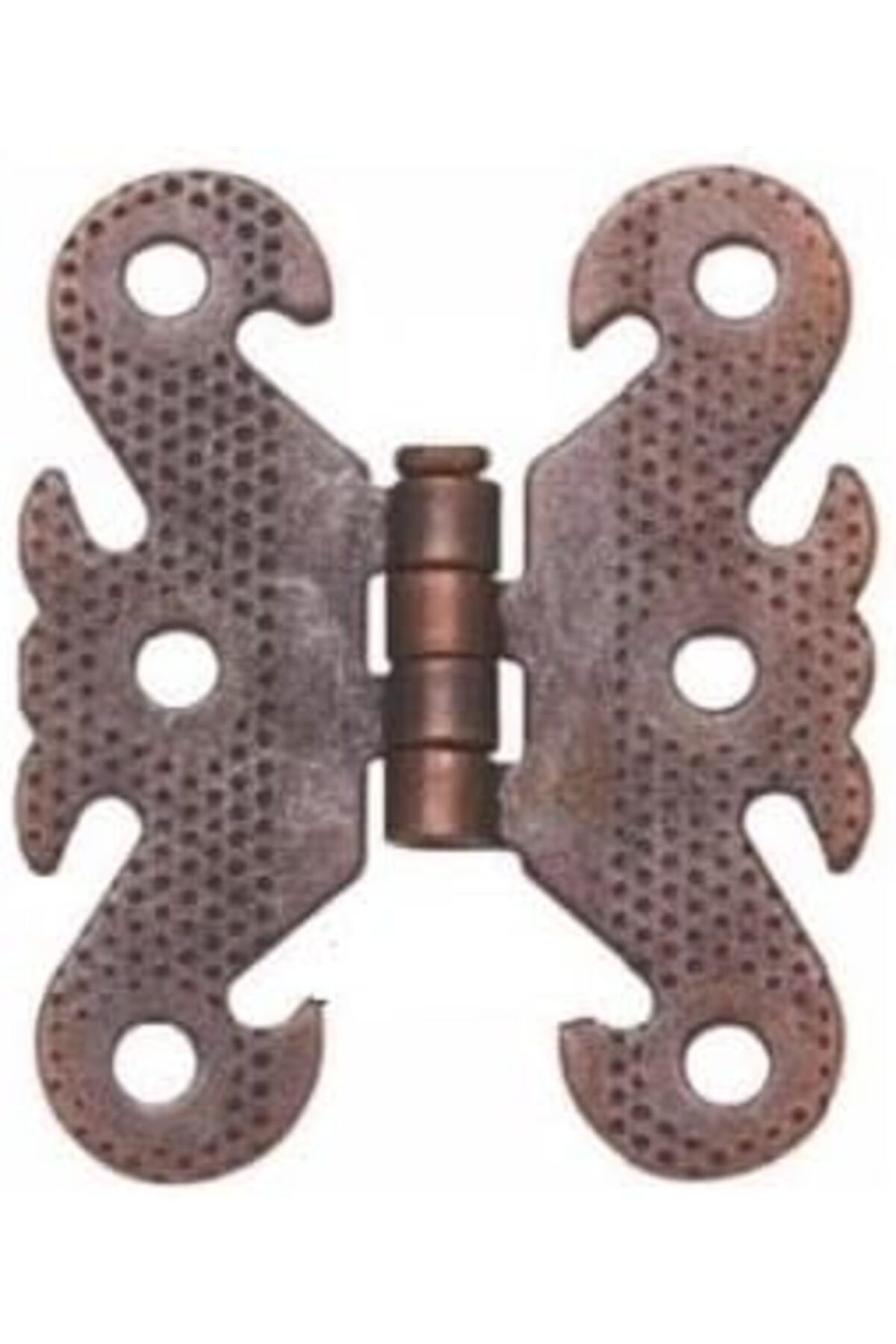 STOREMAX mrttnca Hırdavat Kelebek Menteşe Metal 32 * 40mm Bakır (2 Adet) trndymrt 1087243