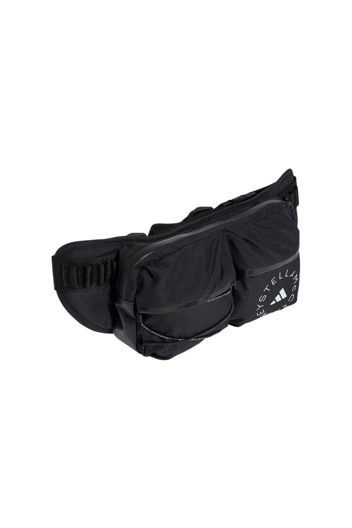 adidas-Asmc Bumbag Black Waist Bag - Iw1618 2