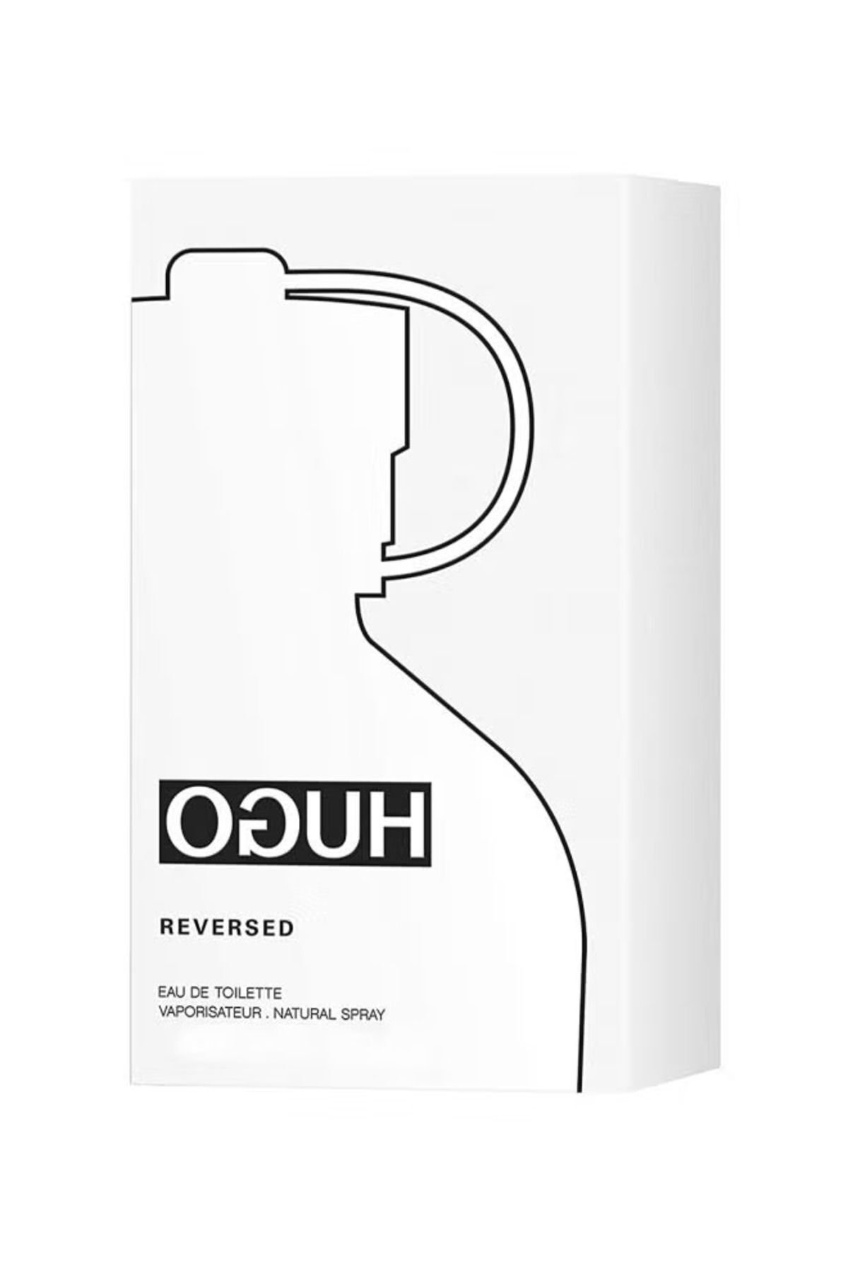 Hugo Boss-Reversed EDT 125ml 3