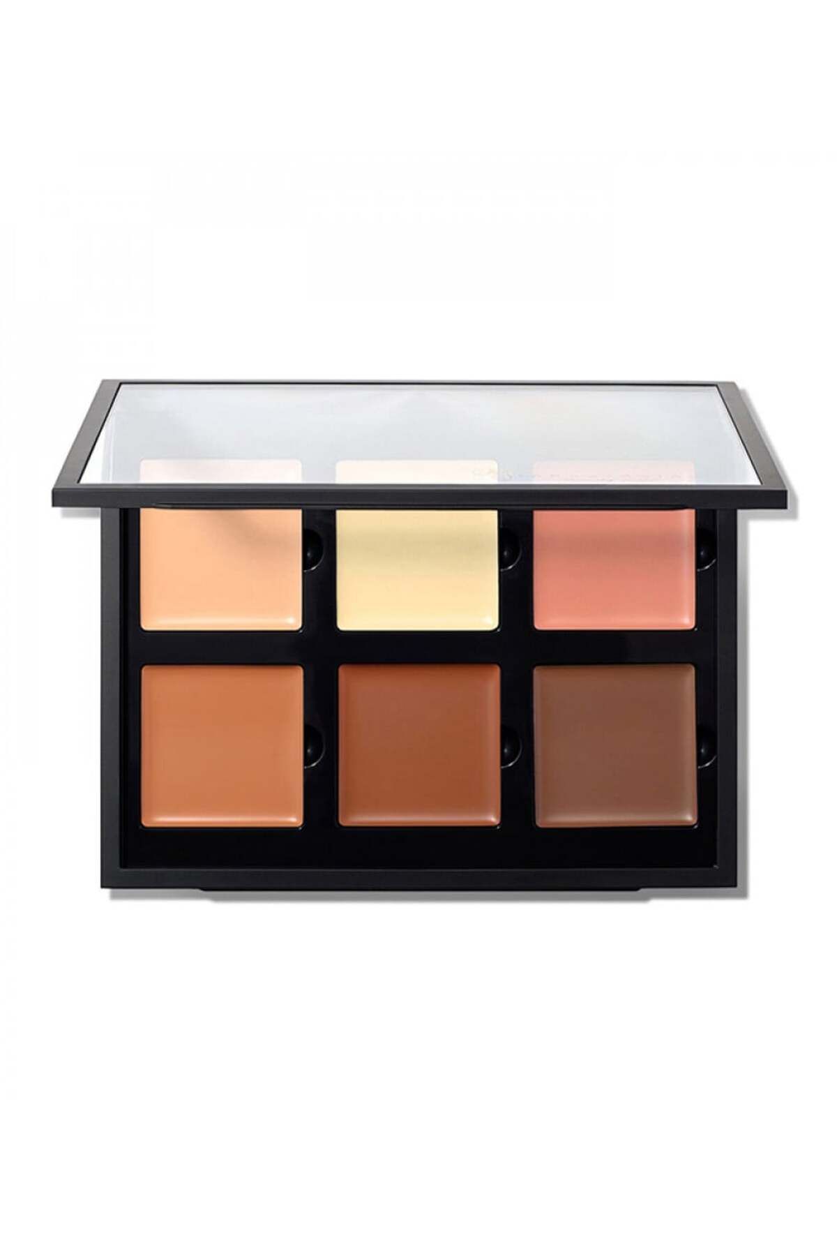 Anastasia-Beverly Hills Cream Contour Palette Medium 27g 1