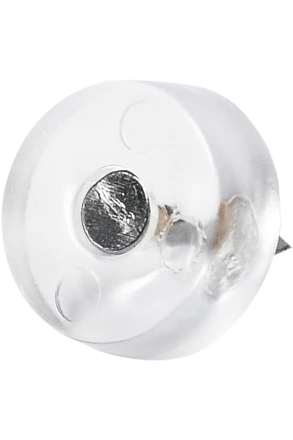 STOREMAX Çivili Masa Sandalye Koltuk Zemin Koruyucu Yumuşak Plastik Kaydırmaz 20 Adet Çap 15 mm