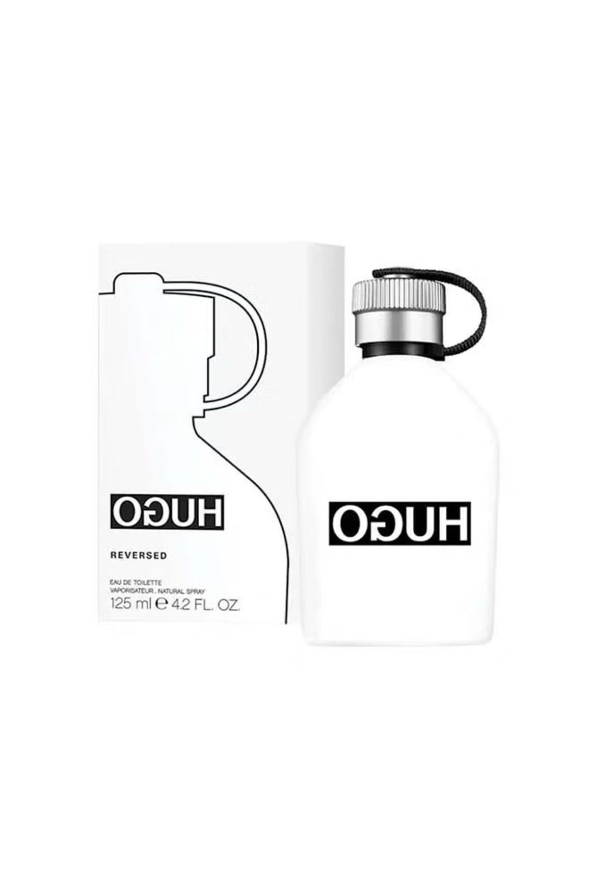 Hugo Boss-Reversed EDT 125ml 1