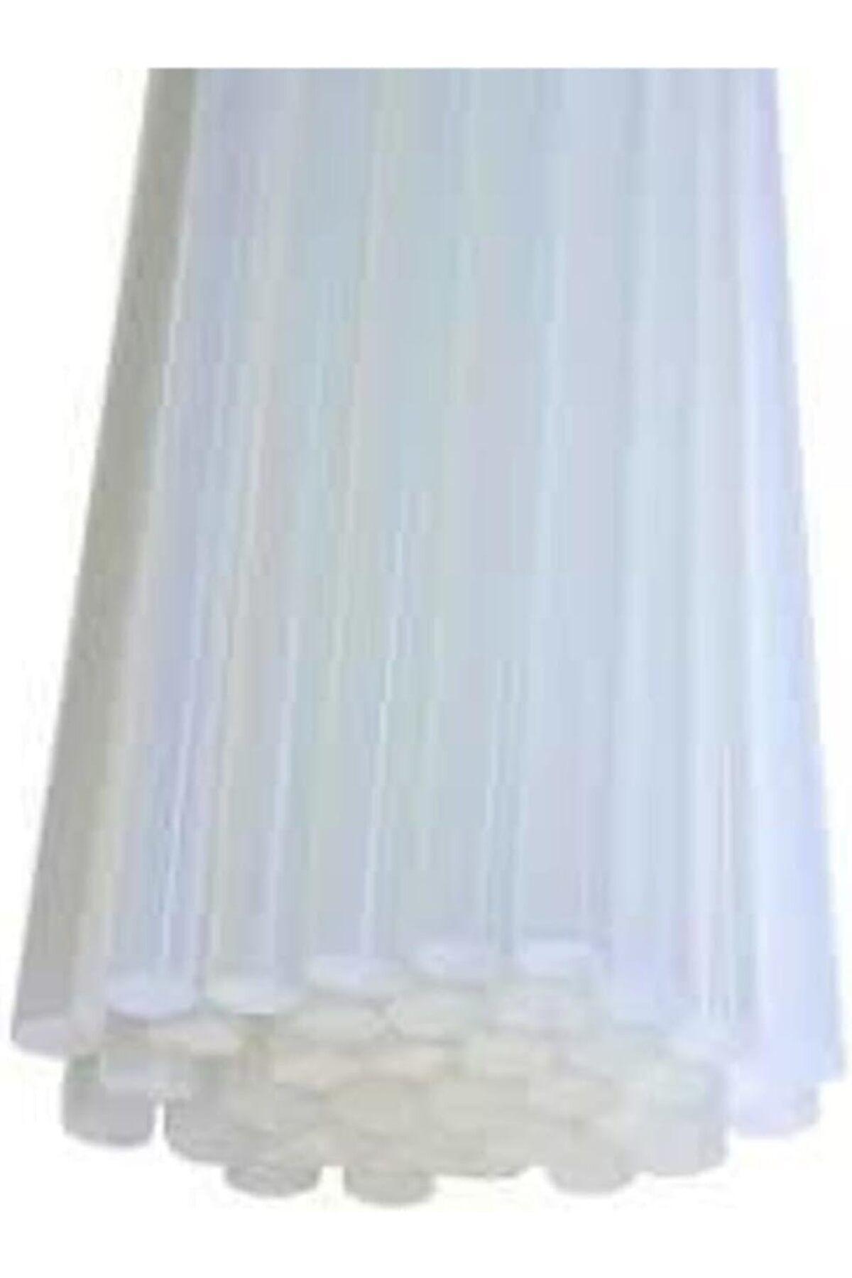 STOREMAX bystoreby Çok Amaçlı Yüksek Sıcaklık (165°-195°C) Tutkal Çubukları, 11 mm, 12'li NewDesing