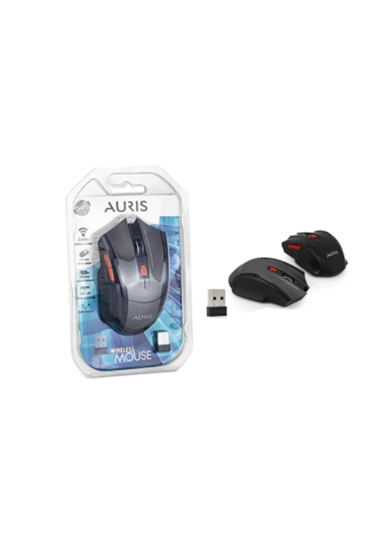 Auris M03 Kablosuz Mouse