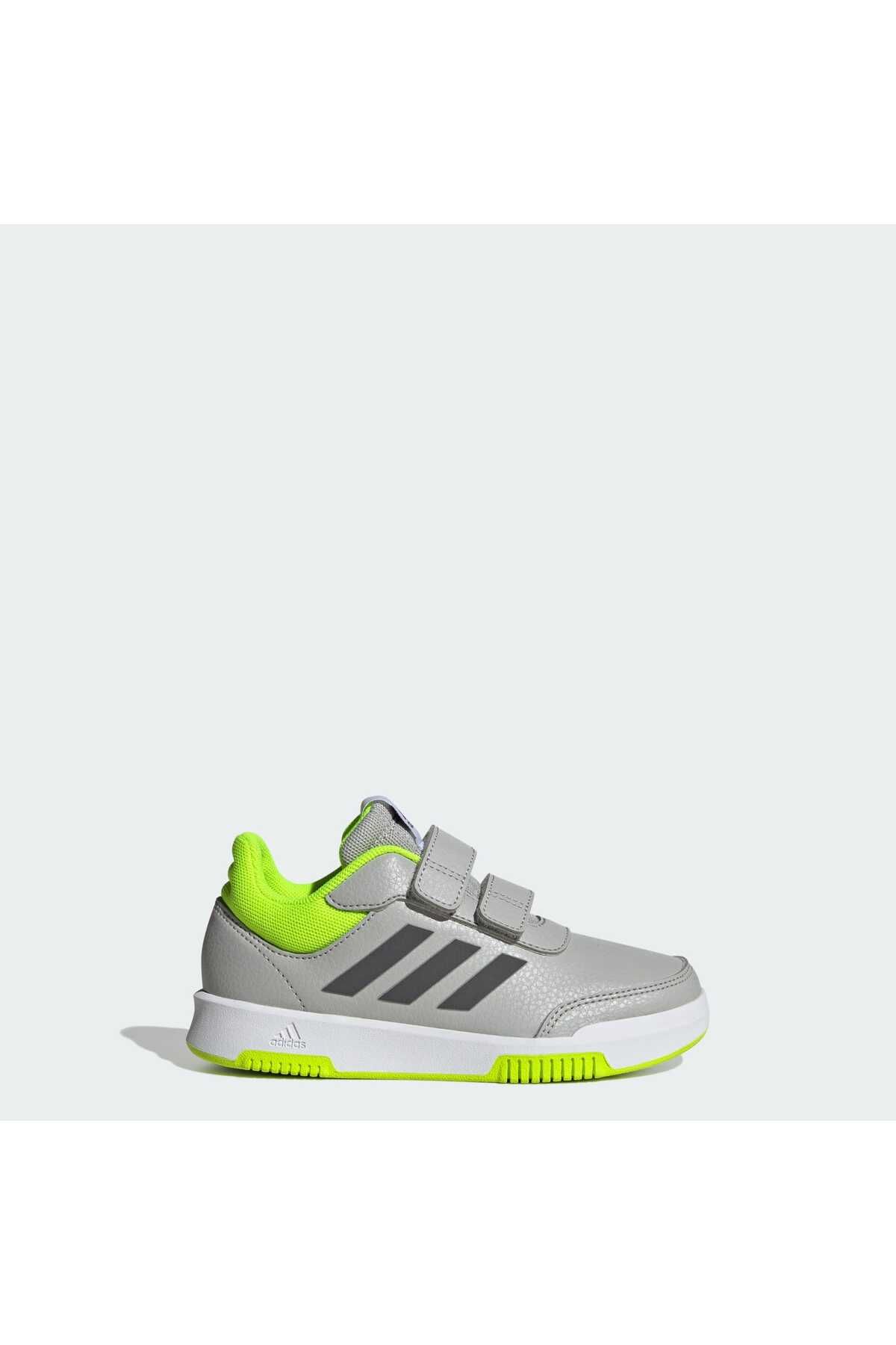 اسنیکر خاکستری مردانه و زنانه کفش ورزشی ان Tensaur Gra Grain IG8580 adidas
