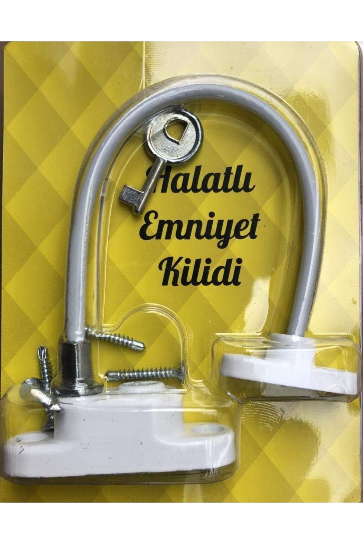 STOREMAX dliaShp Halatlı Pencere Kapı Emniyet Kilidi veydhop 542167