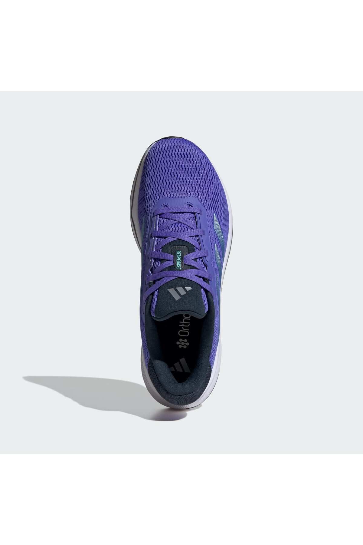 کفش دو و تمرین آبی مردانه کفشهای پاسخ اورجینال adidas