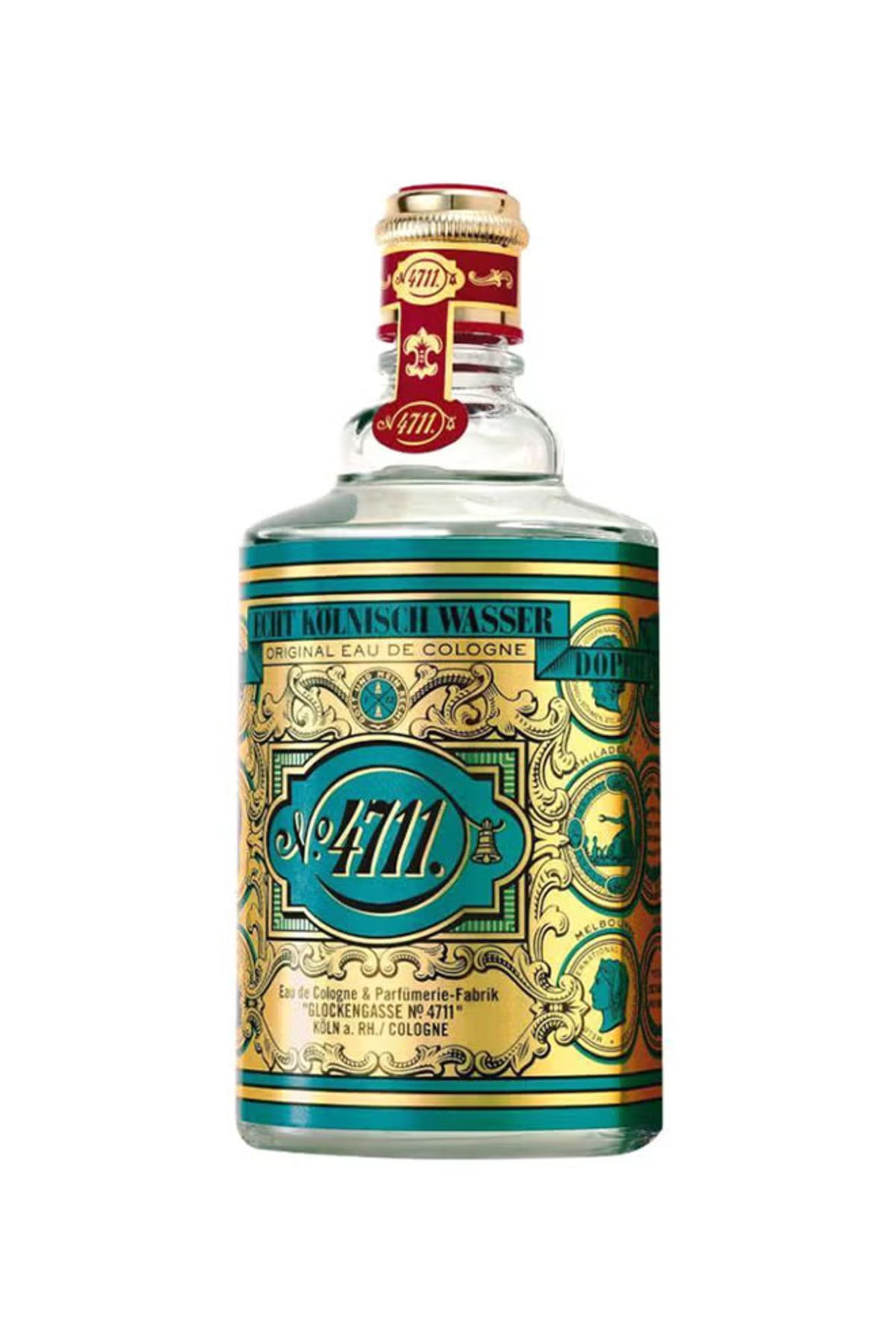 ECHT KOLNISCH WASSER-No. 4711 Original EDC 100ml 2