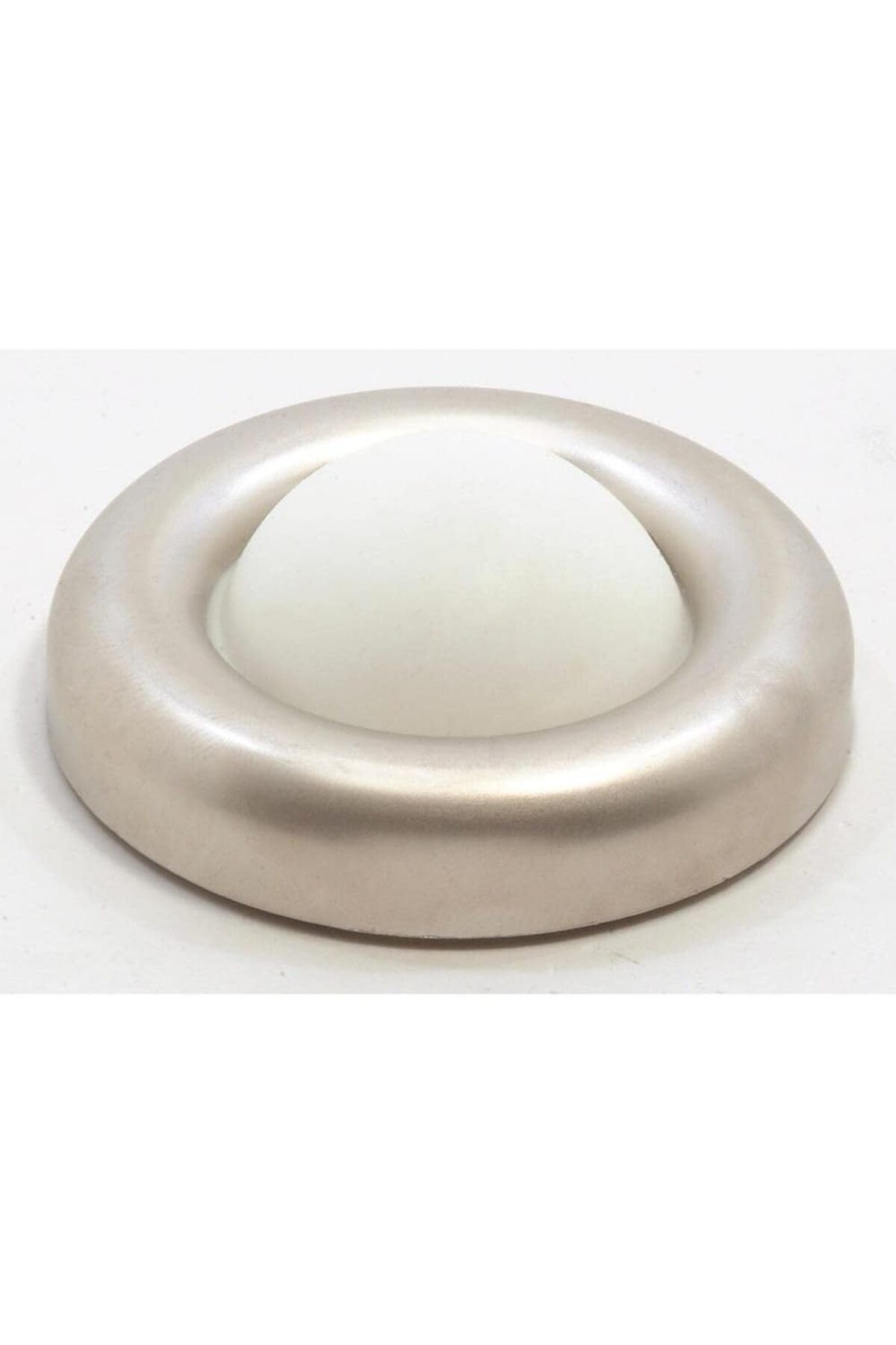 yenibagshop Kapı Tamponu Duvar Bağlantılı MAT METALİK