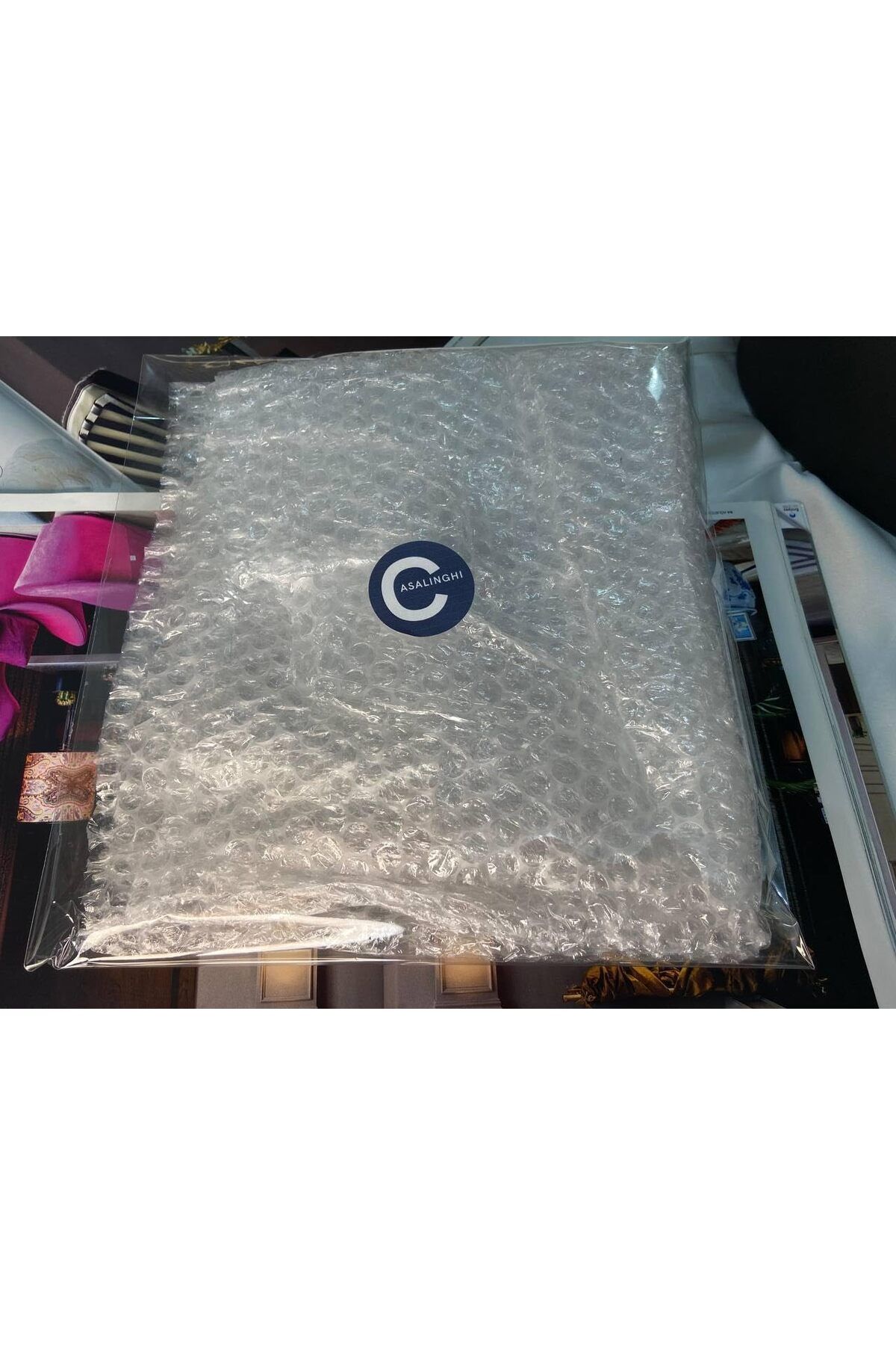 STOREMAX htpshopmx Pıtpıt Kargo Koruma Malzemesi Patpat Balonlu Naylon Balonlu Patpat 100 cm x 45 cm strhtt