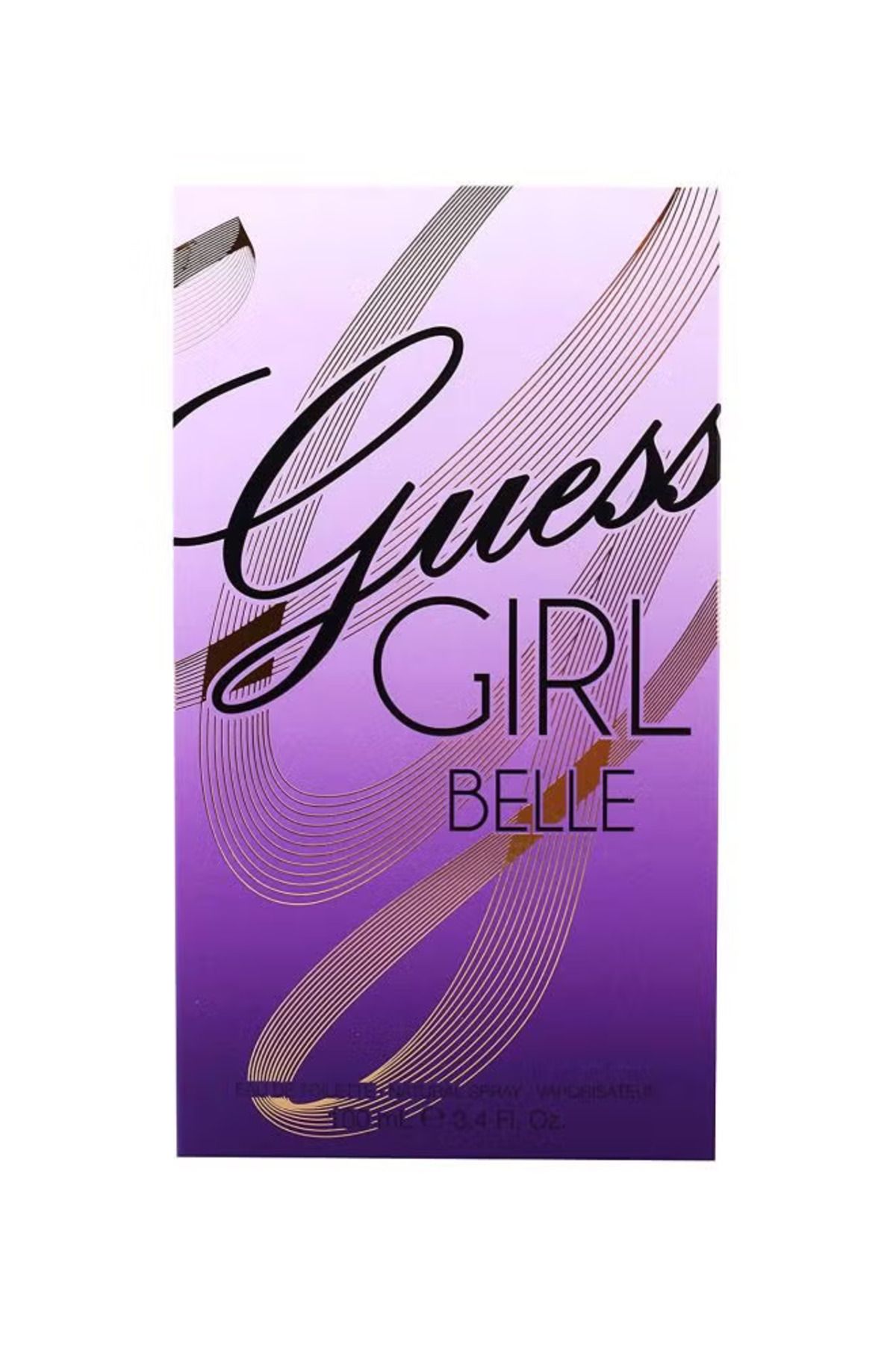 Guess-Girl Belle EDT 100ml 3