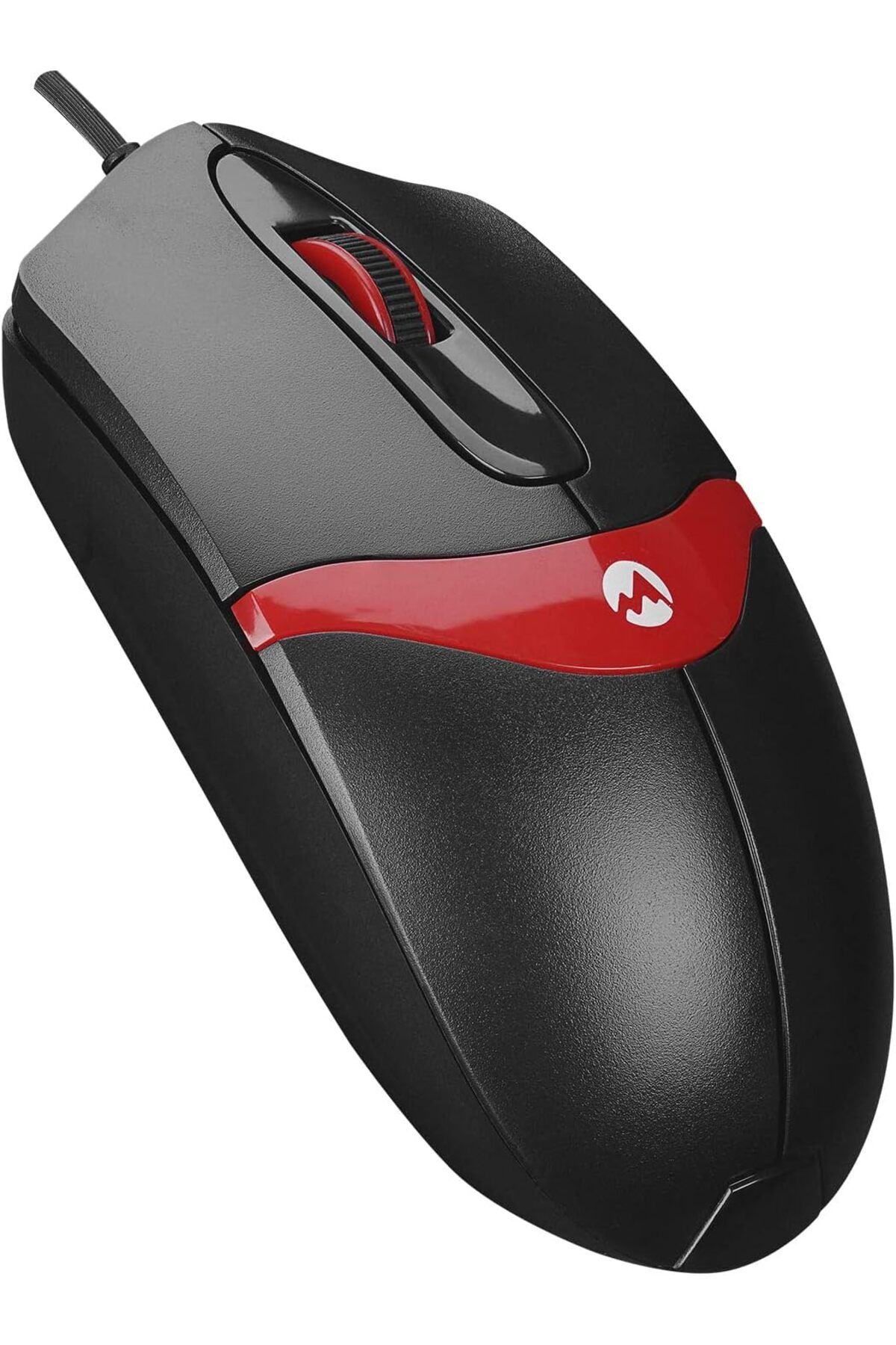 STOREMAX httphop Kablolu Mouse 3D Optik Siyah/Kırmızı 1200dpi SM-220 Usb Yeni NewDesingshop 1092444